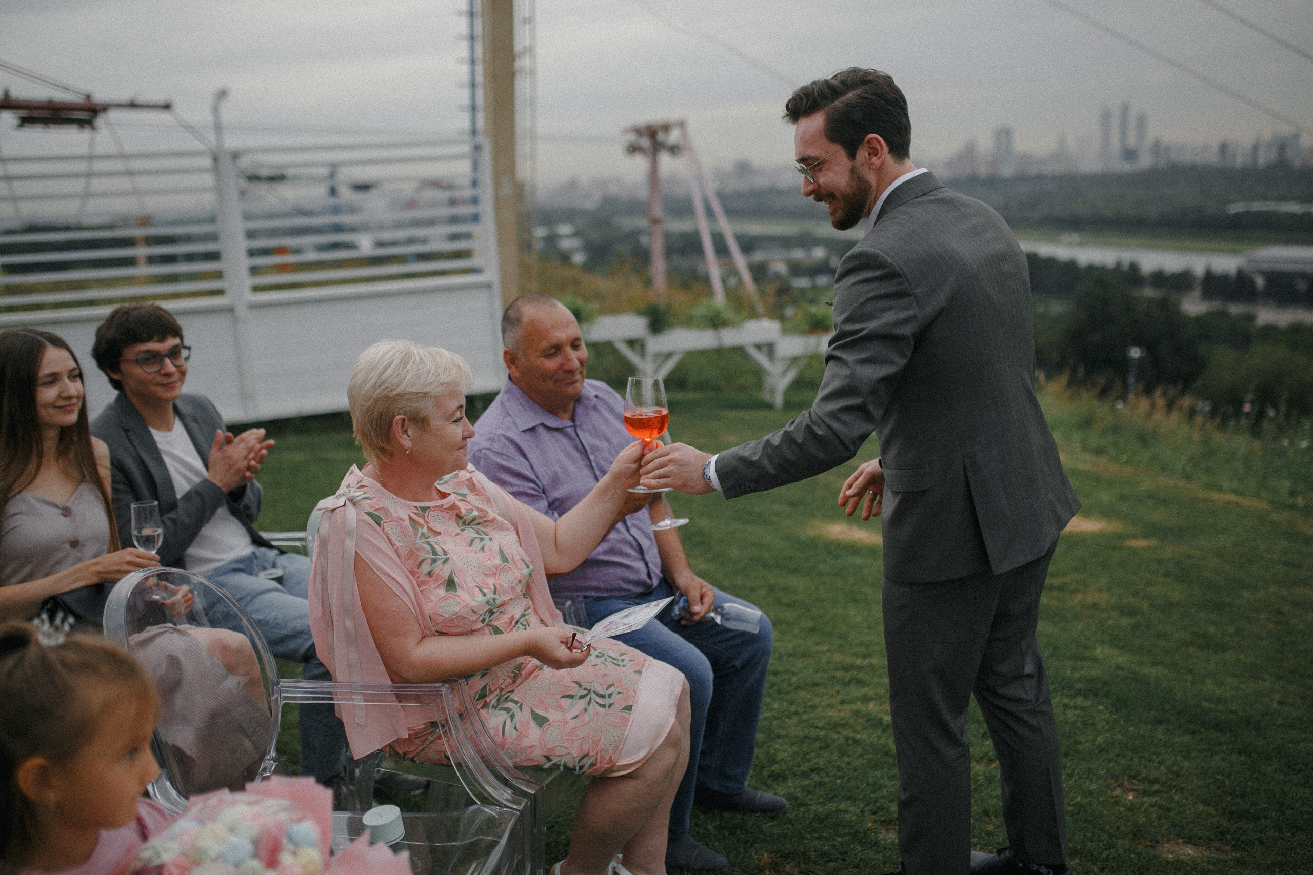 Эльдар и Юлия. Свадебный фотограф Владимир Воронин