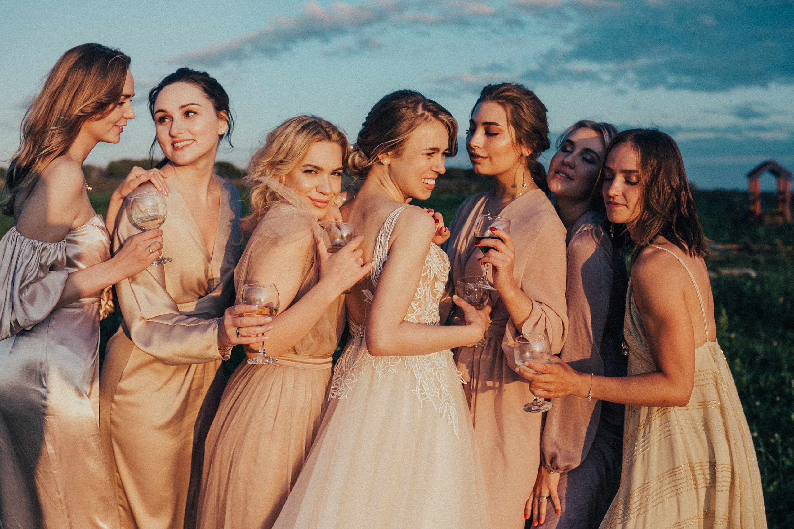 Иван и Елена. Свадебный фотограф Владимир Воронин