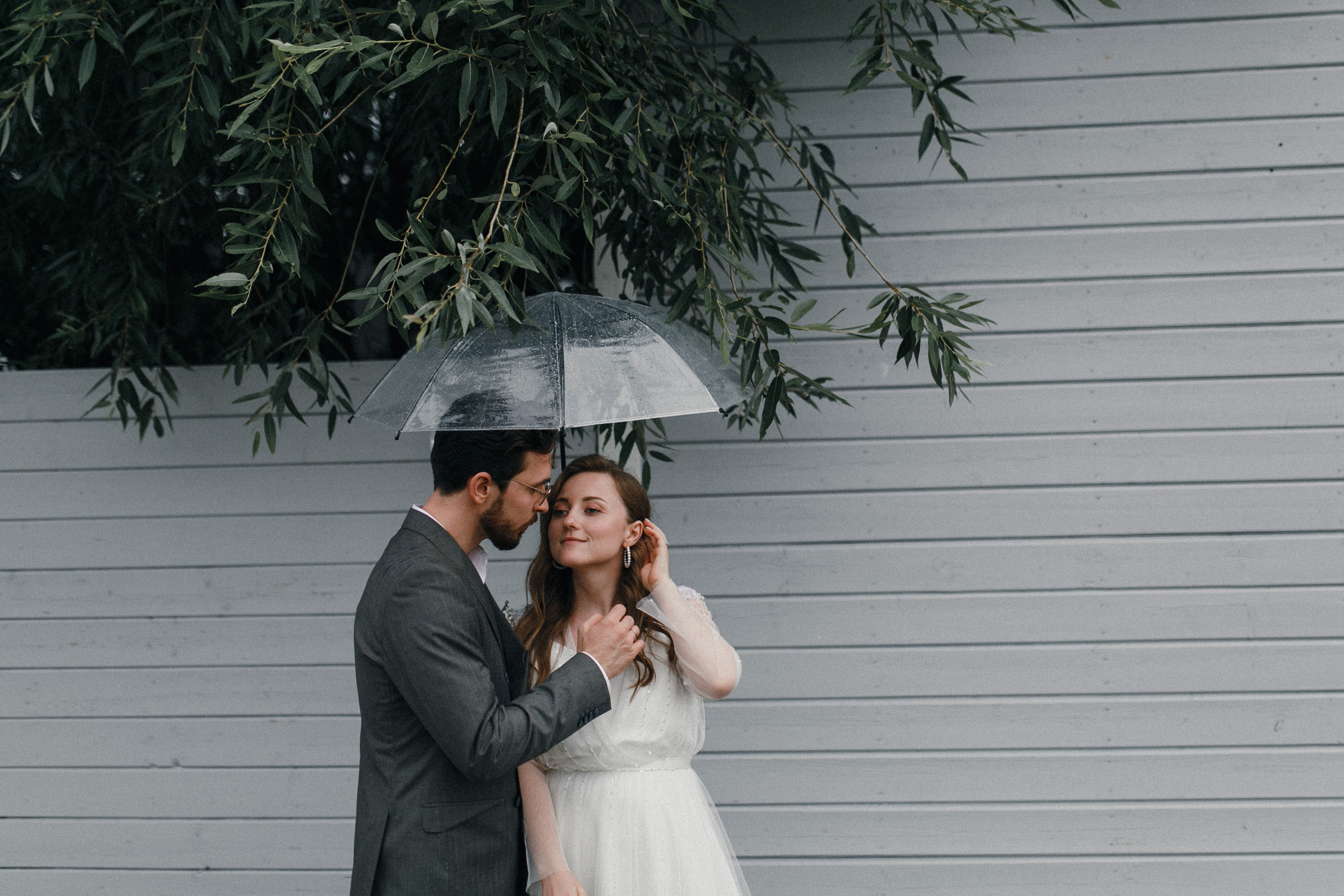 Эльдар и Юлия. Свадебный фотограф Владимир Воронин