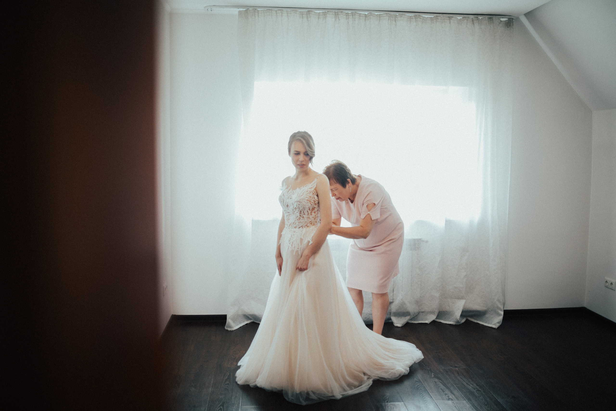 Иван и Елена. Свадебный фотограф Владимир Воронин