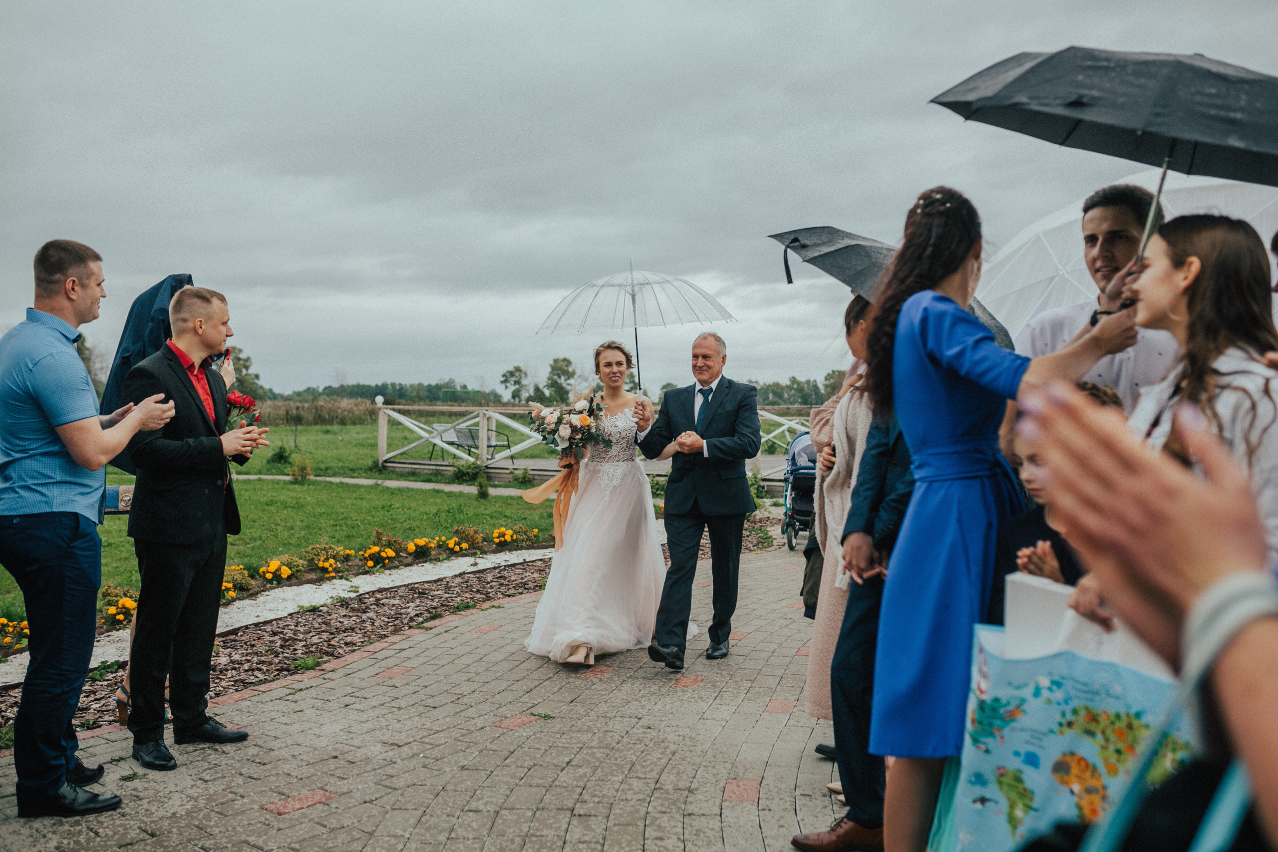 Иван и Елена. Свадебный фотограф Владимир Воронин