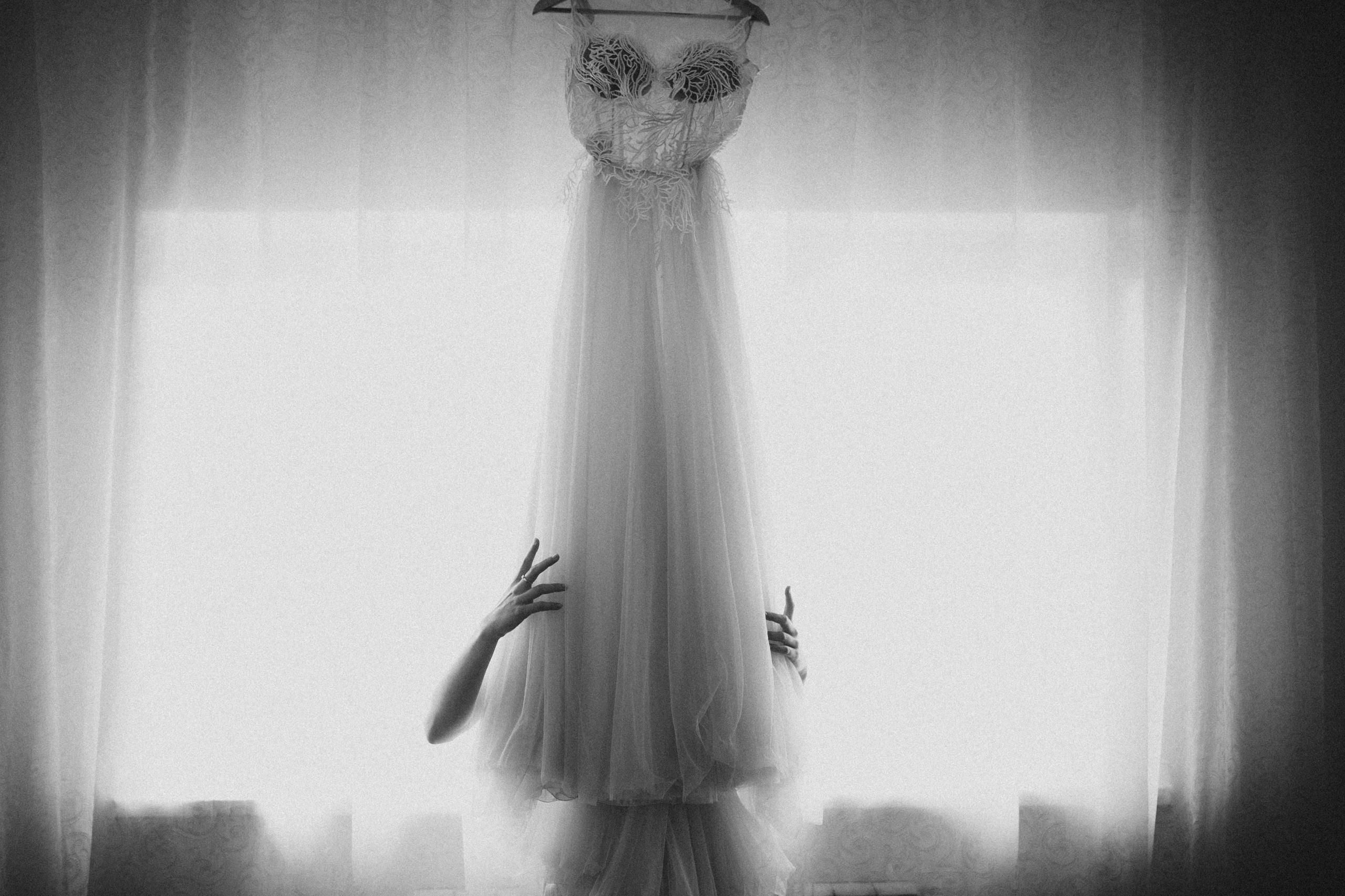 Иван и Елена. Свадебный фотограф Владимир Воронин