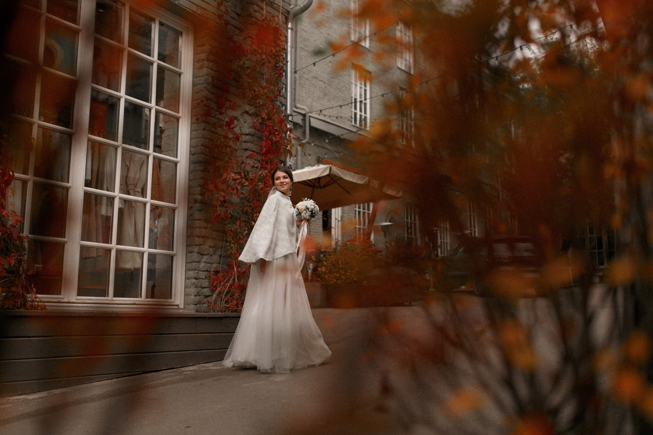 Влад и Даша. Свадебный фотограф Владимир Воронин