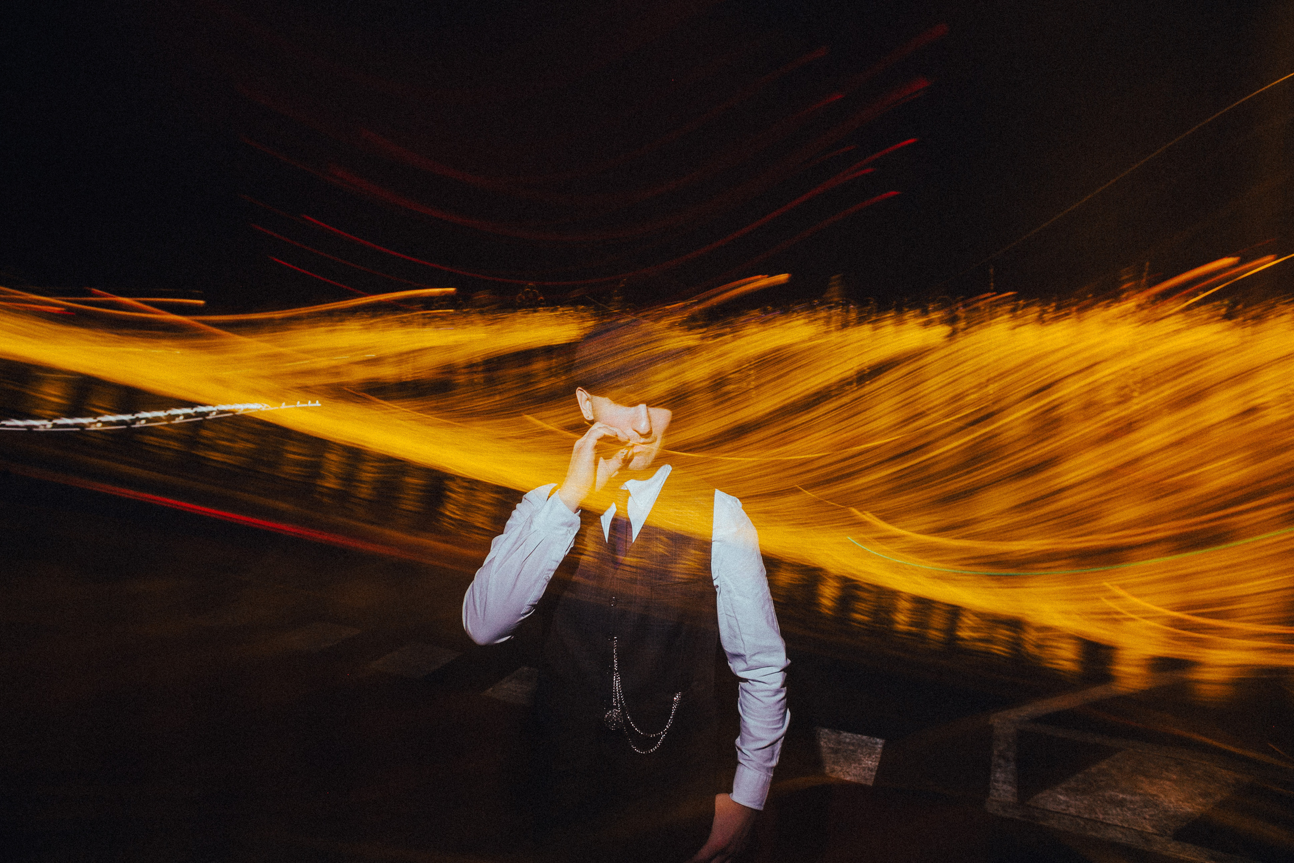 Кристиан и Полина. Свадебный фотограф Владимир Воронин