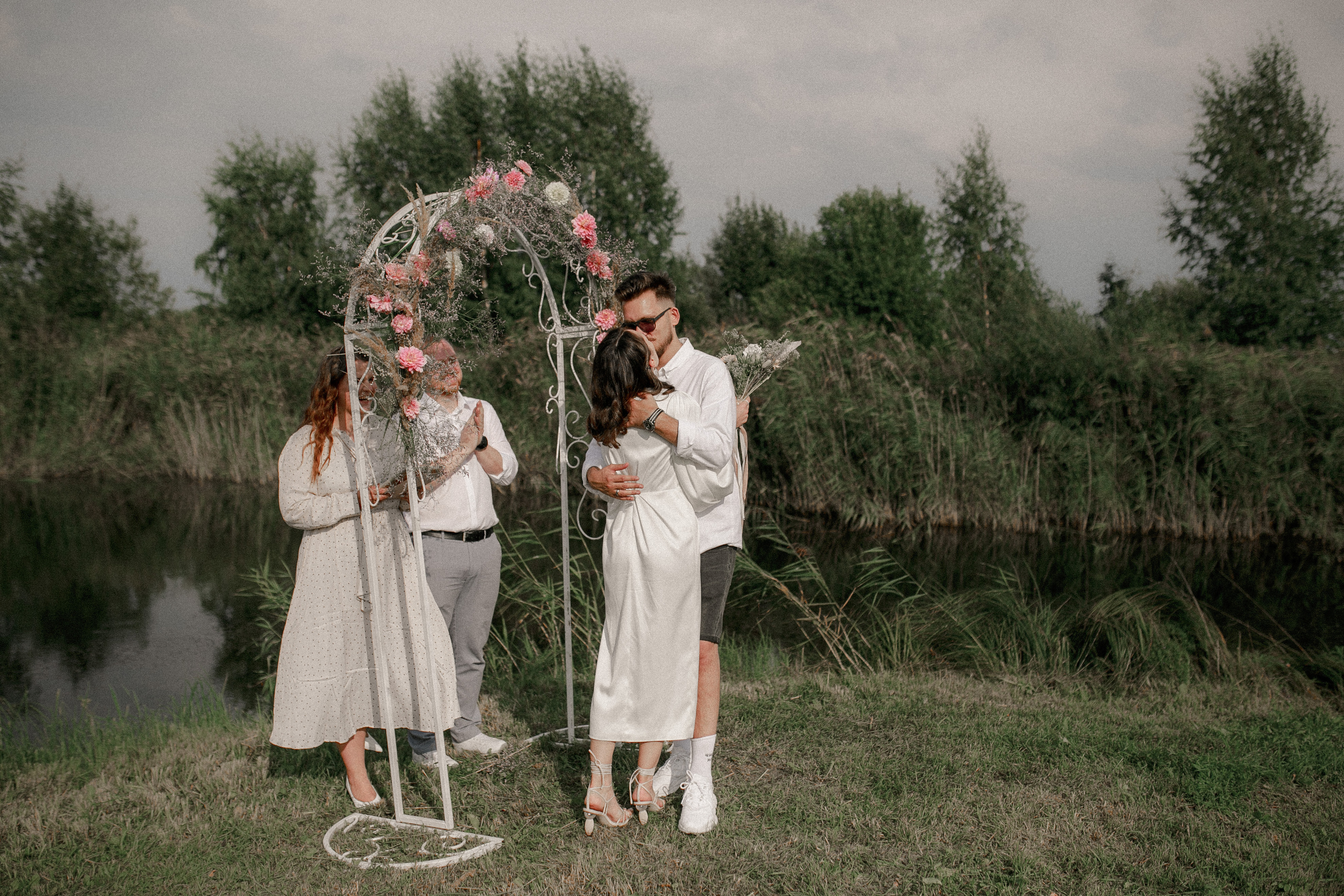 Арсений и Валерия. Свадебный фотограф Владимир Воронин