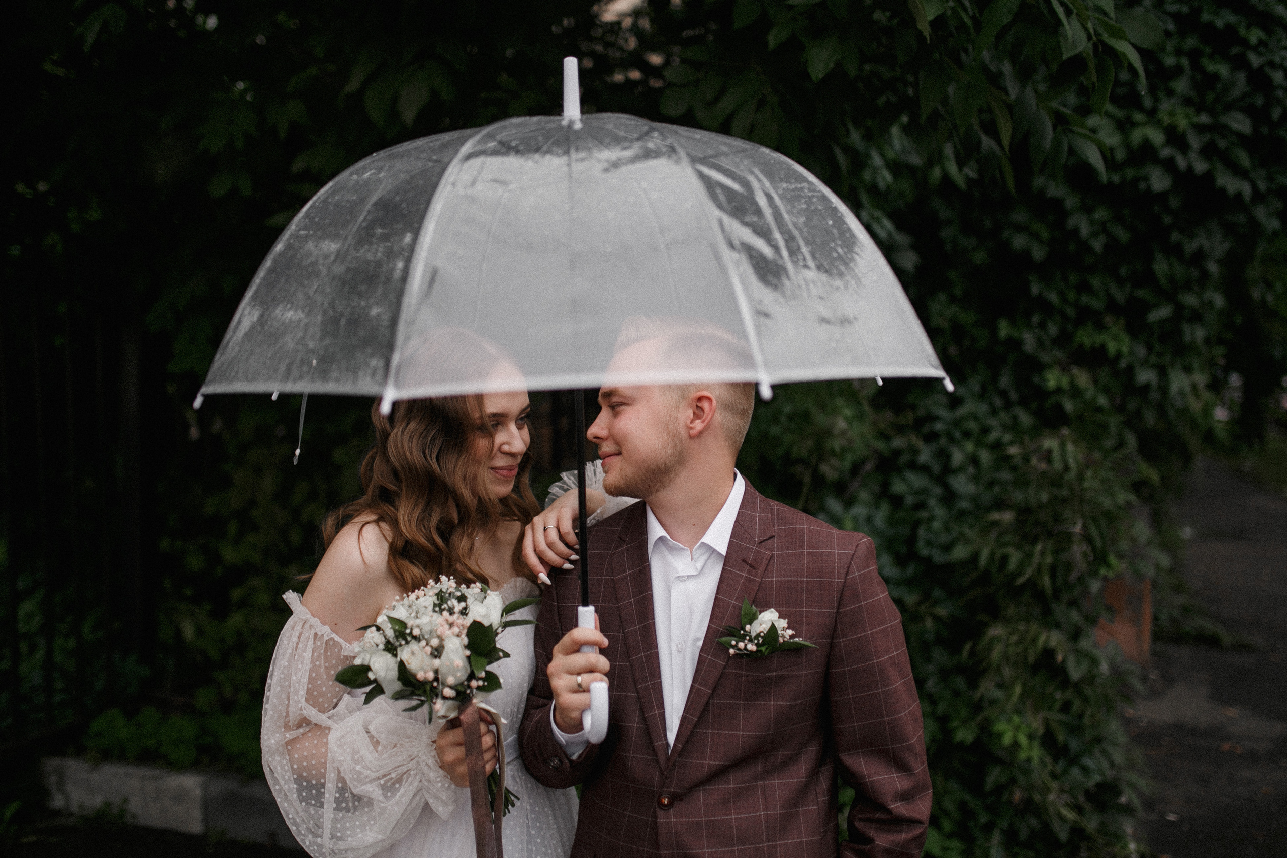 Даниил и Анастасия. Свадебный фотограф Владимир Воронин