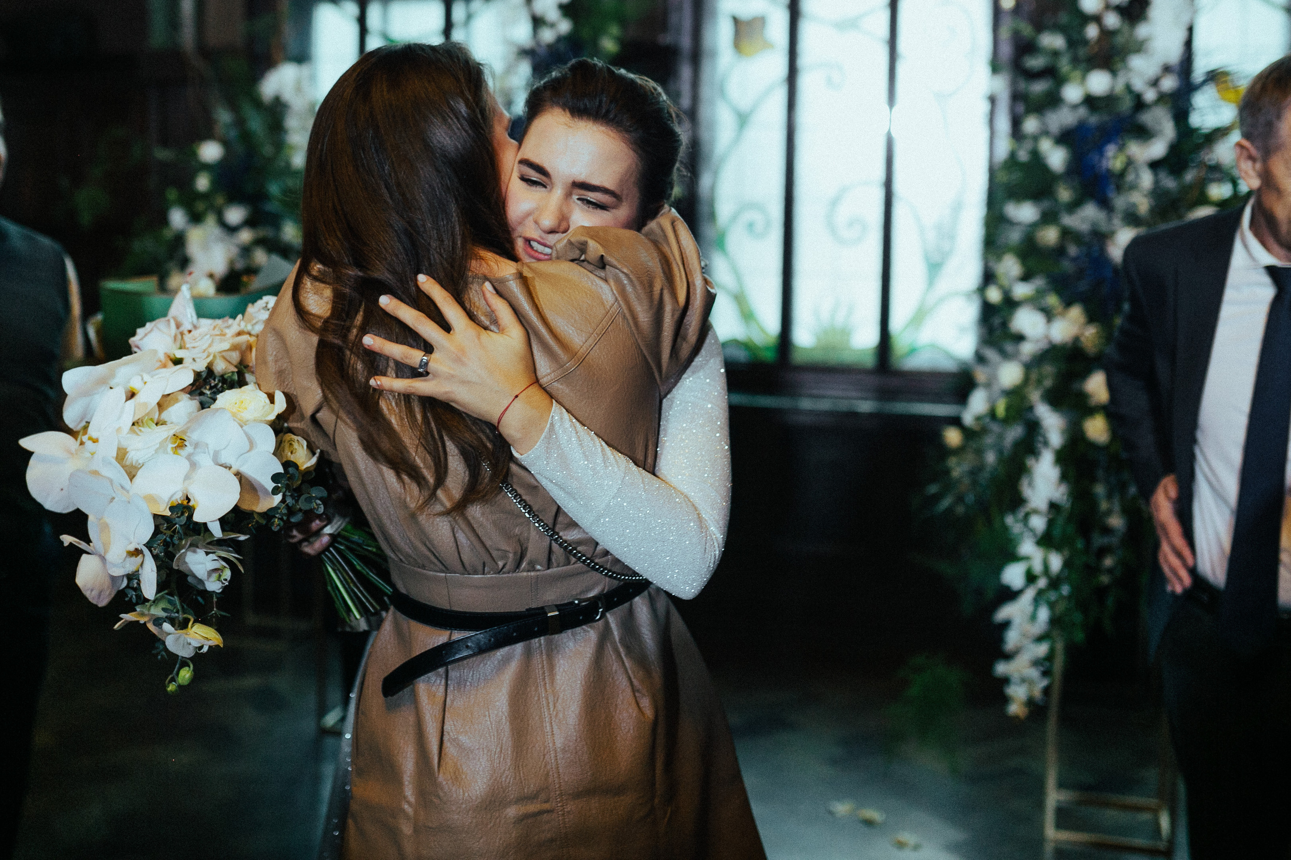 Кристиан и Полина. Свадебный фотограф Владимир Воронин