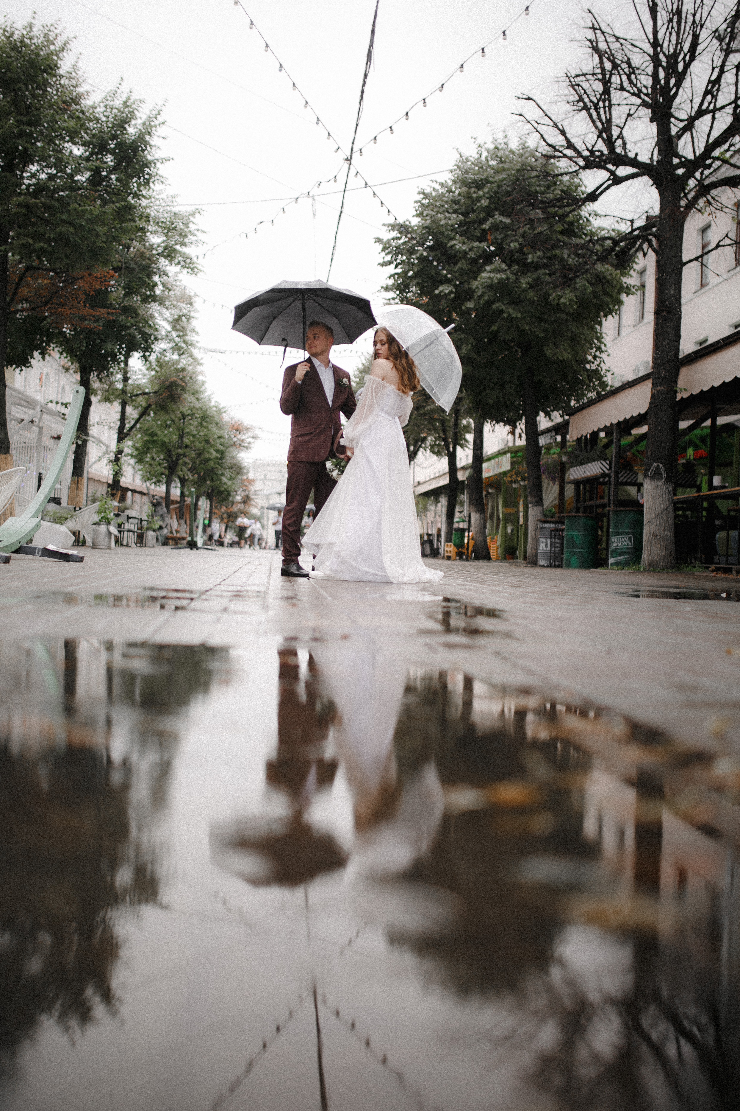 Даниил и Анастасия. Свадебный фотограф Владимир Воронин