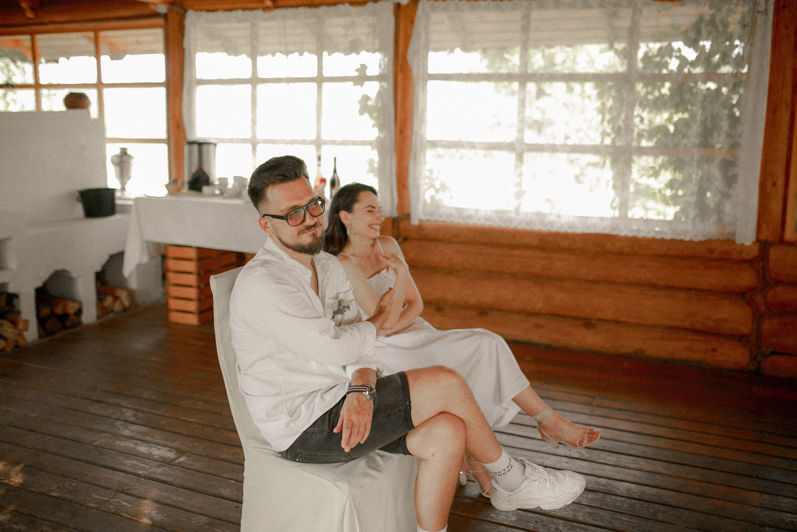 Арсений и Валерия. Свадебный фотограф Владимир Воронин