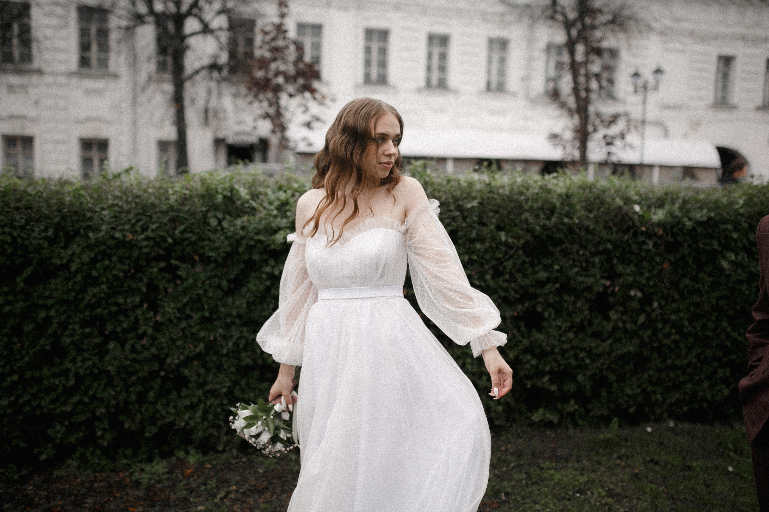 Даниил и Анастасия. Свадебный фотограф Владимир Воронин