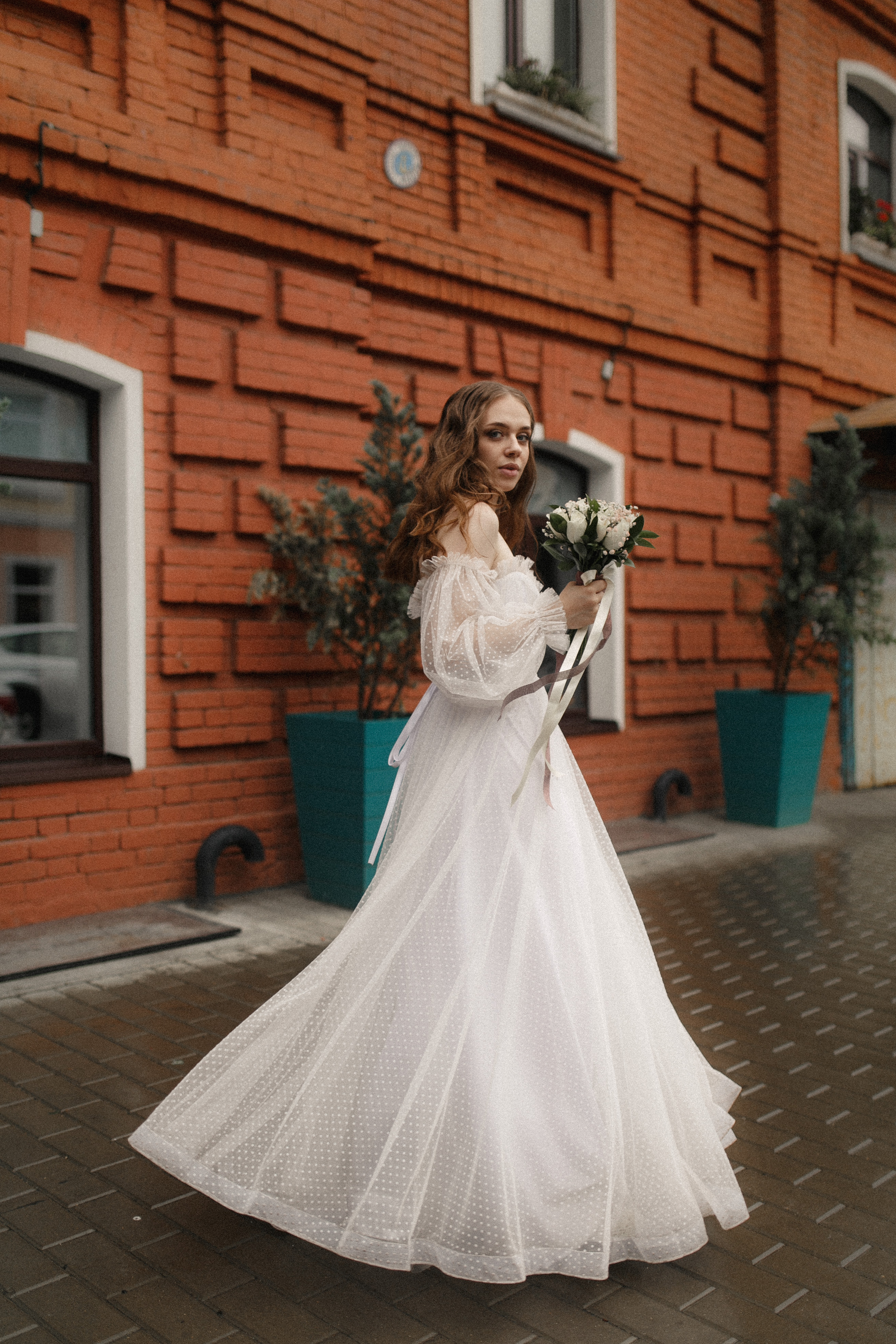 Даниил и Анастасия. Свадебный фотограф Владимир Воронин