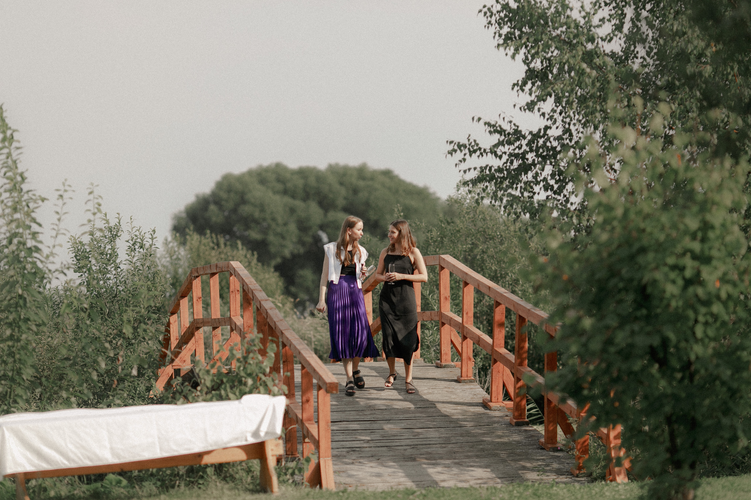 Арсений и Валерия. Свадебный фотограф Владимир Воронин