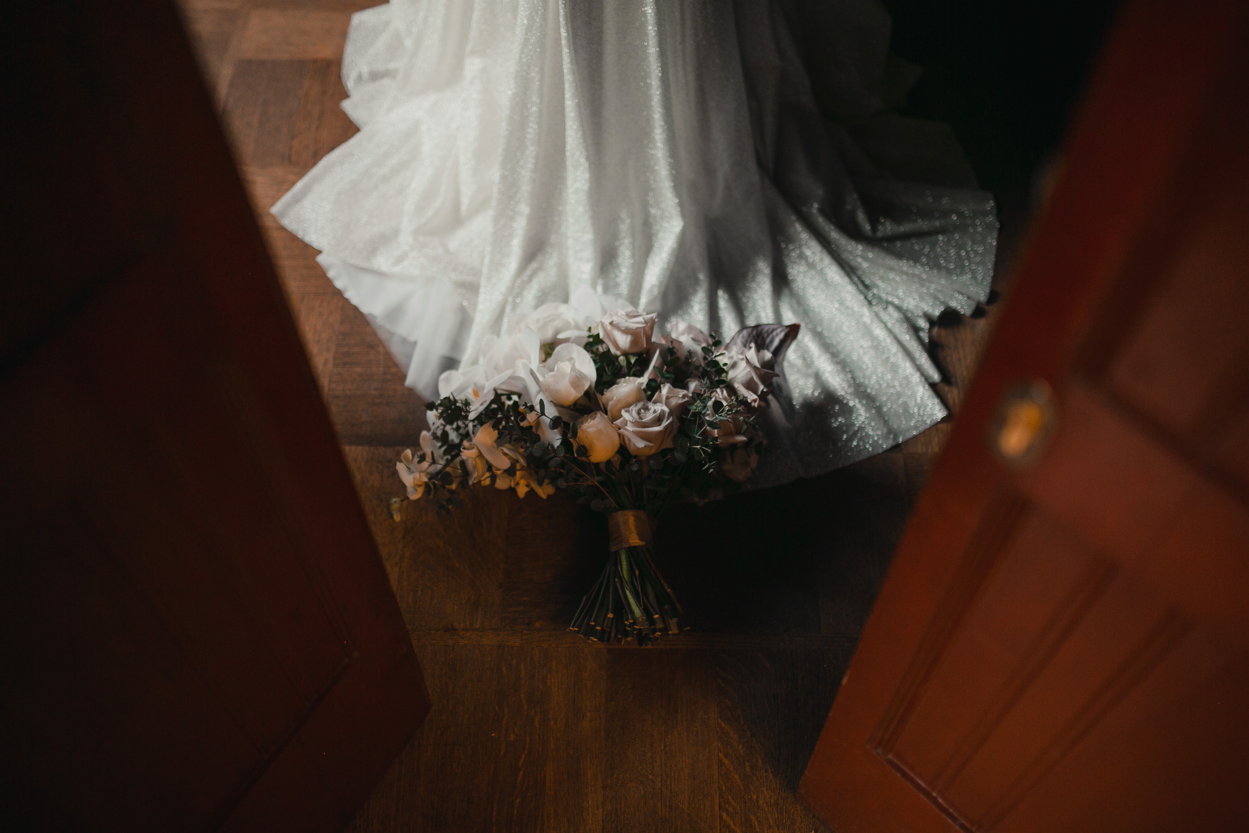 Кристиан и Полина. Свадебный фотограф Владимир Воронин