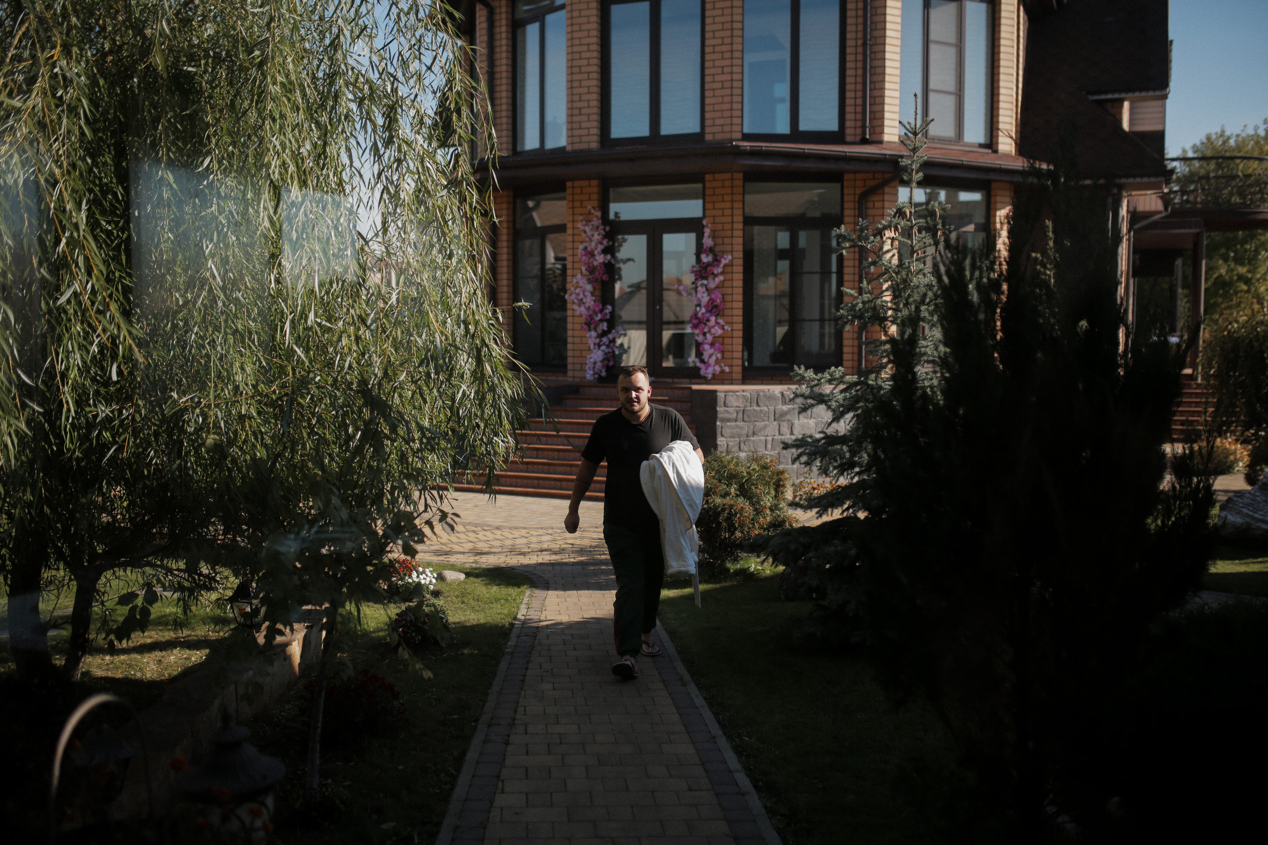 Никита и Валерия. Свадебный фотограф Владимир Воронин