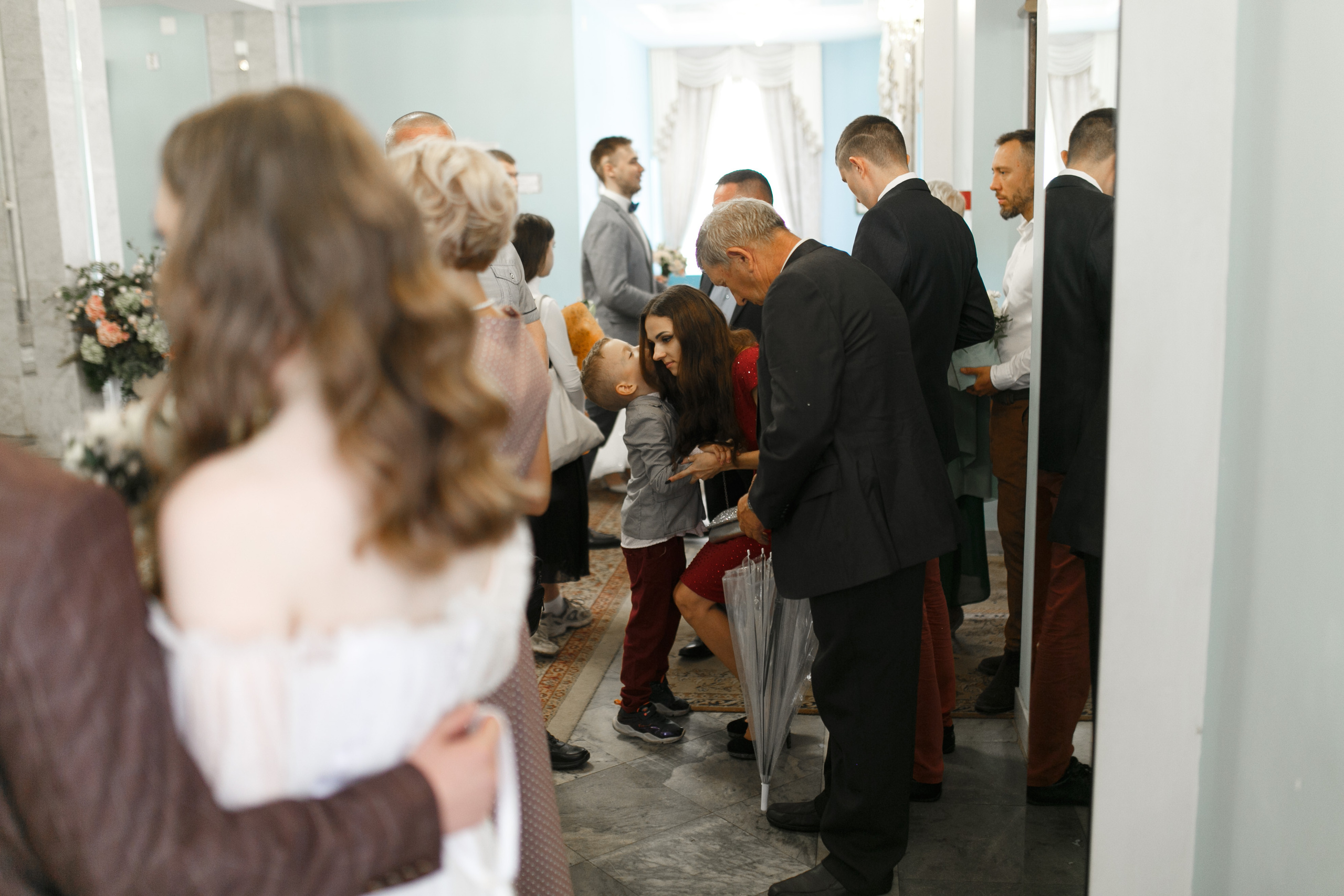 Даниил и Анастасия. Свадебный фотограф Владимир Воронин