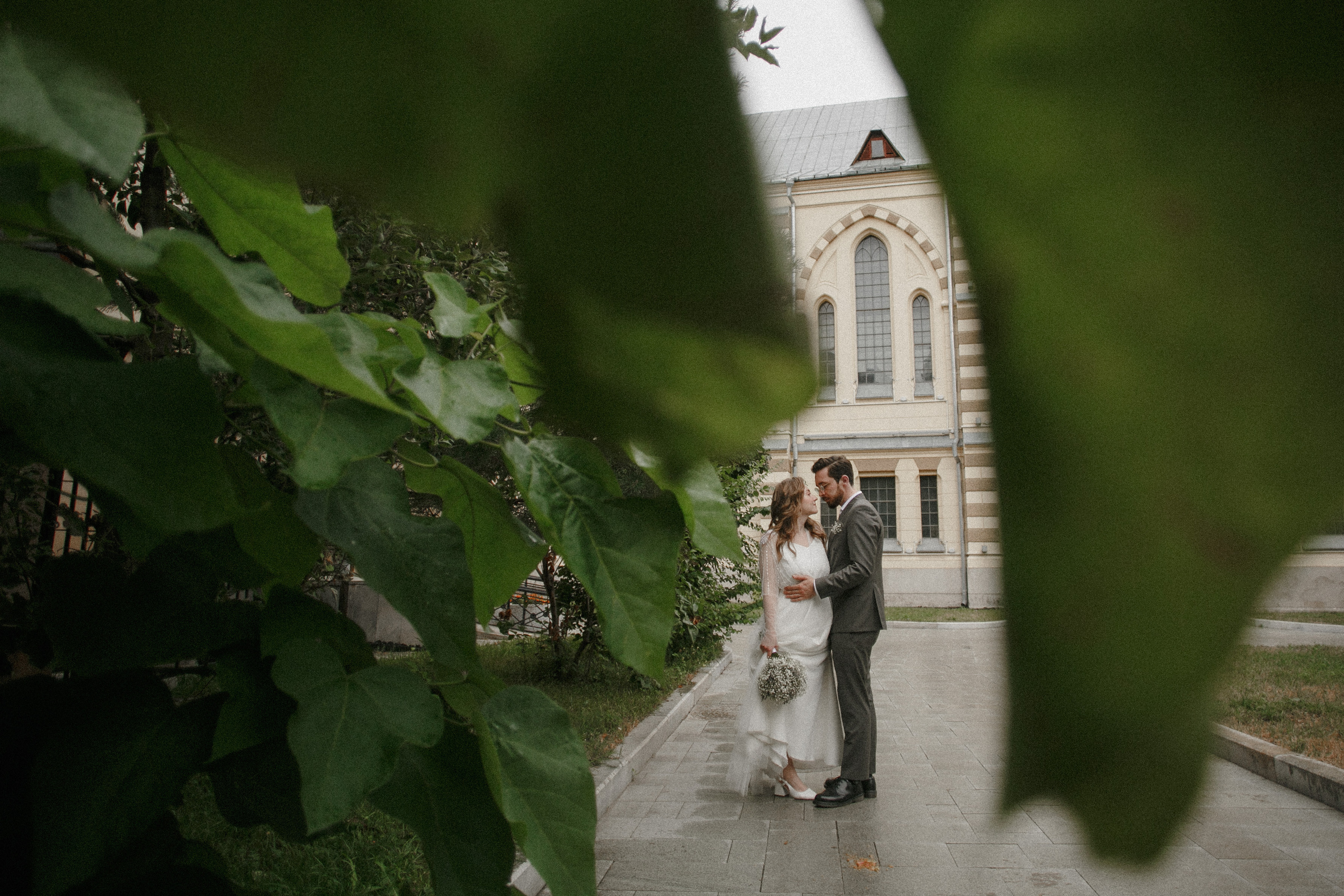 Эльдар и Юлия. Свадебный фотограф Владимир Воронин