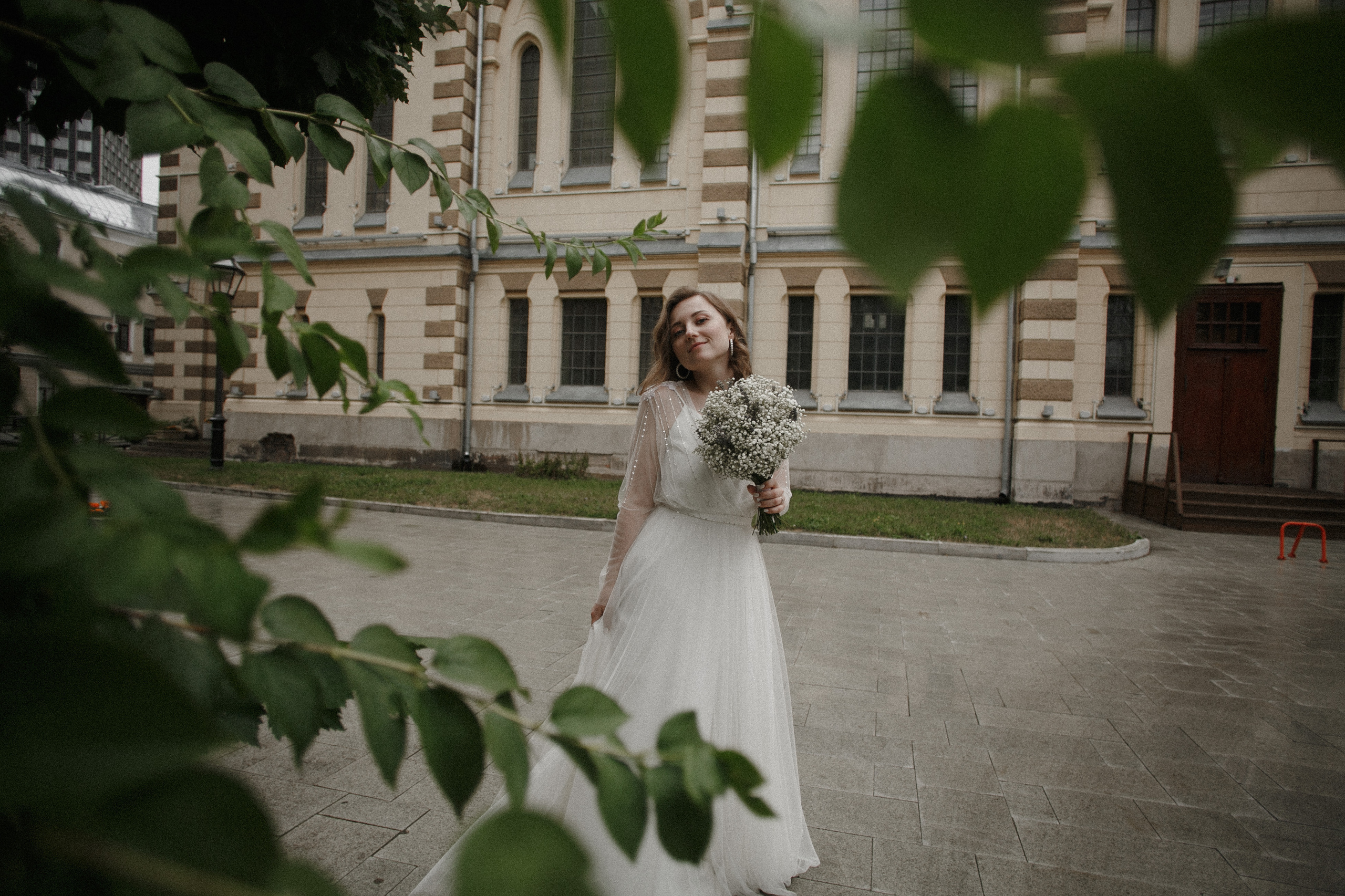 Эльдар и Юлия. Свадебный фотограф Владимир Воронин