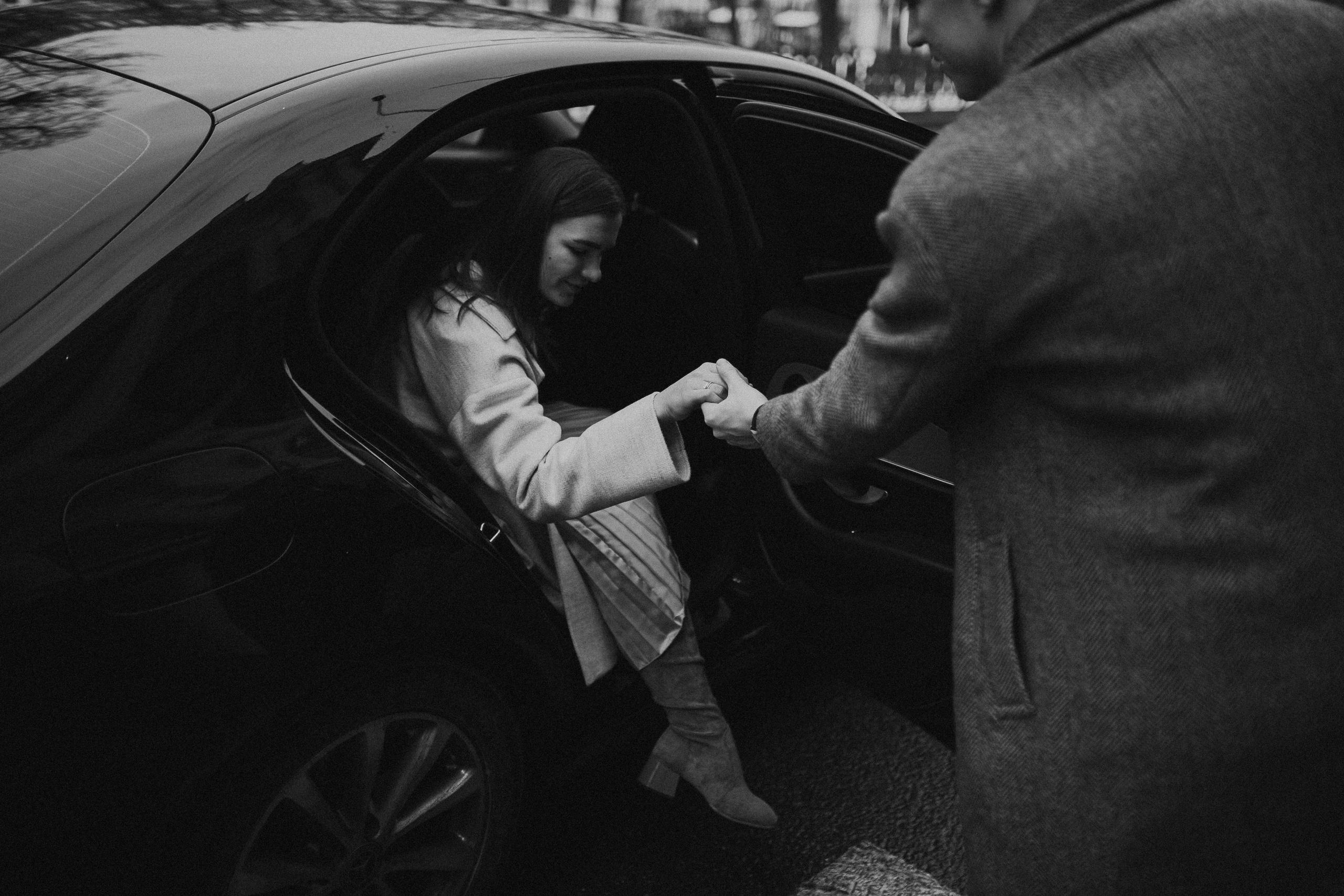 Кристиан и Полина. Свадебный фотограф Владимир Воронин