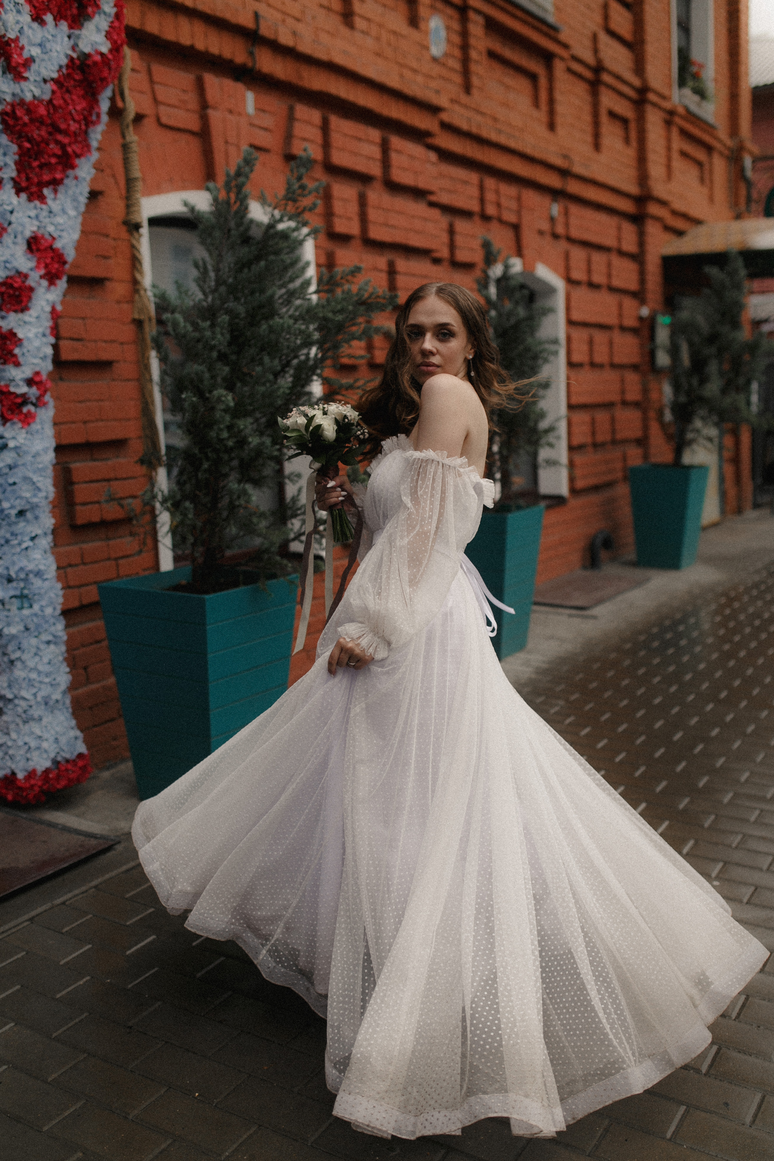 Даниил и Анастасия. Свадебный фотограф Владимир Воронин