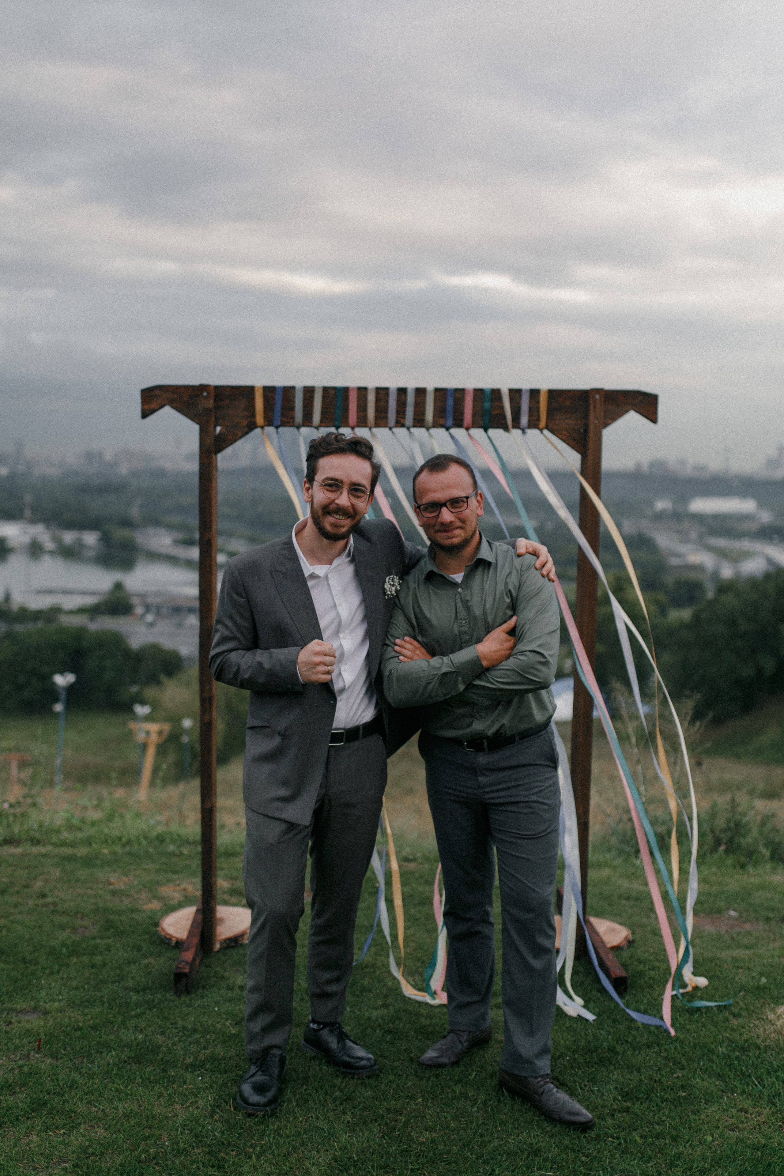 Эльдар и Юлия. Свадебный фотограф Владимир Воронин