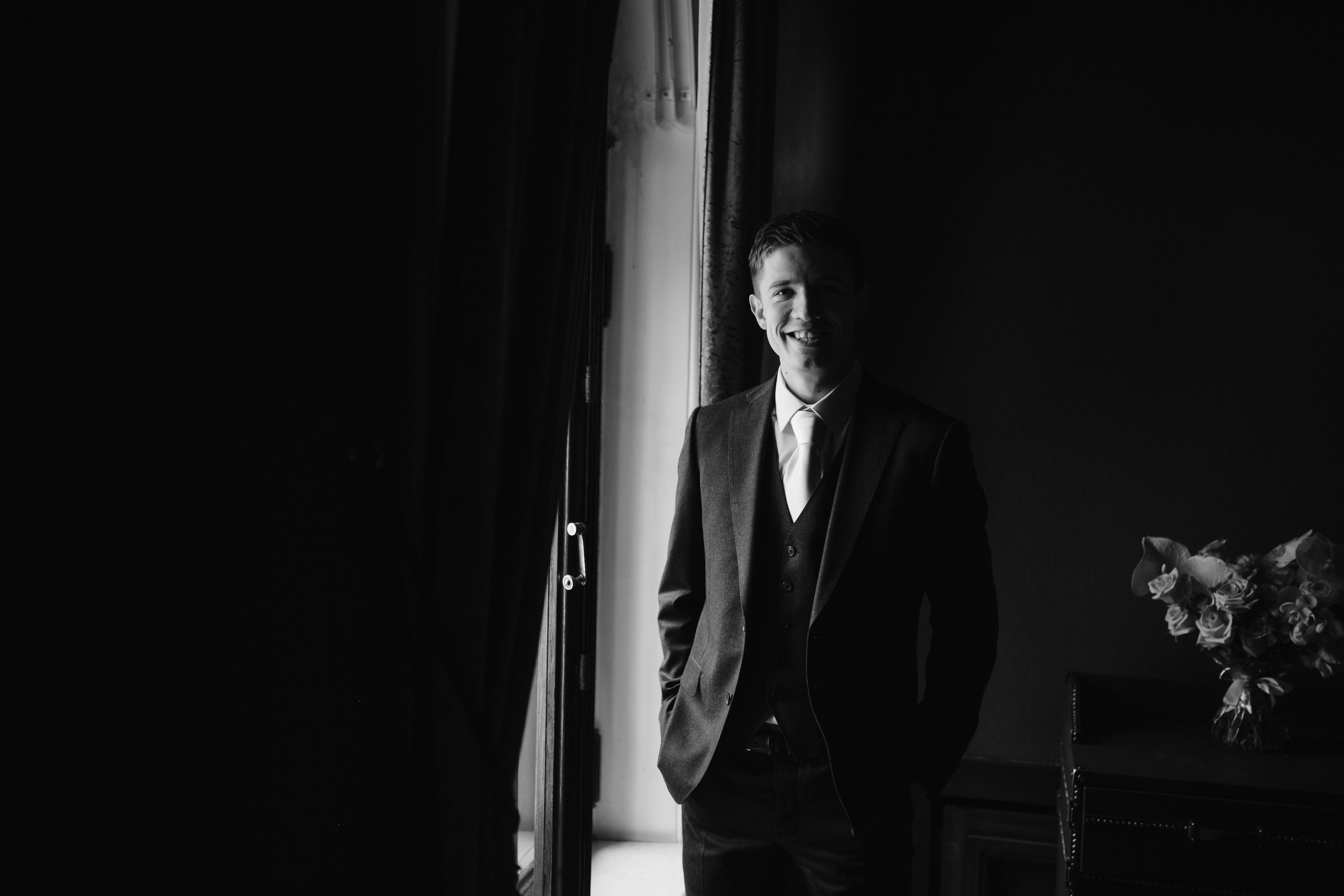 Кристиан и Полина. Свадебный фотограф Владимир Воронин