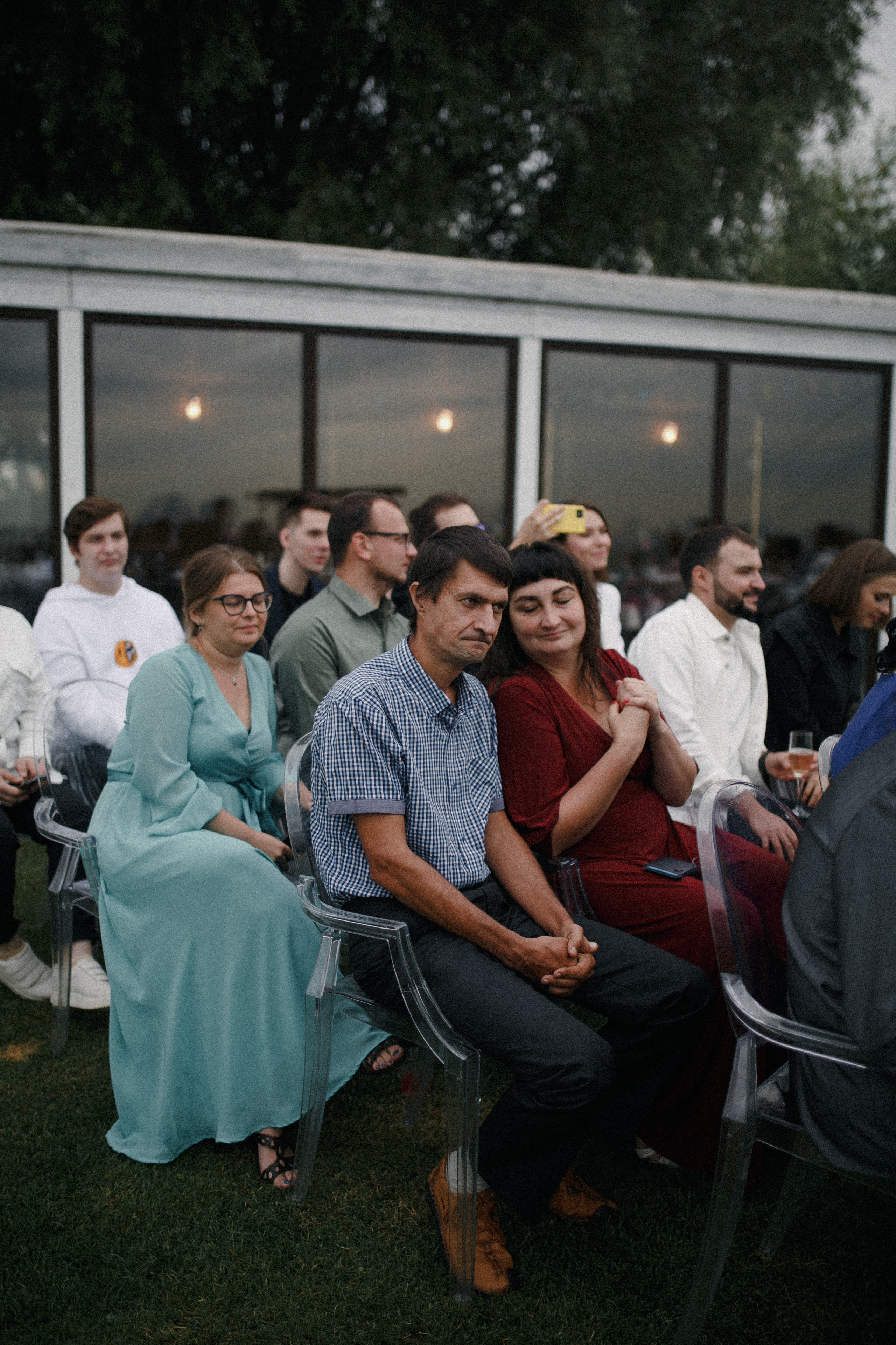 Эльдар и Юлия. Свадебный фотограф Владимир Воронин