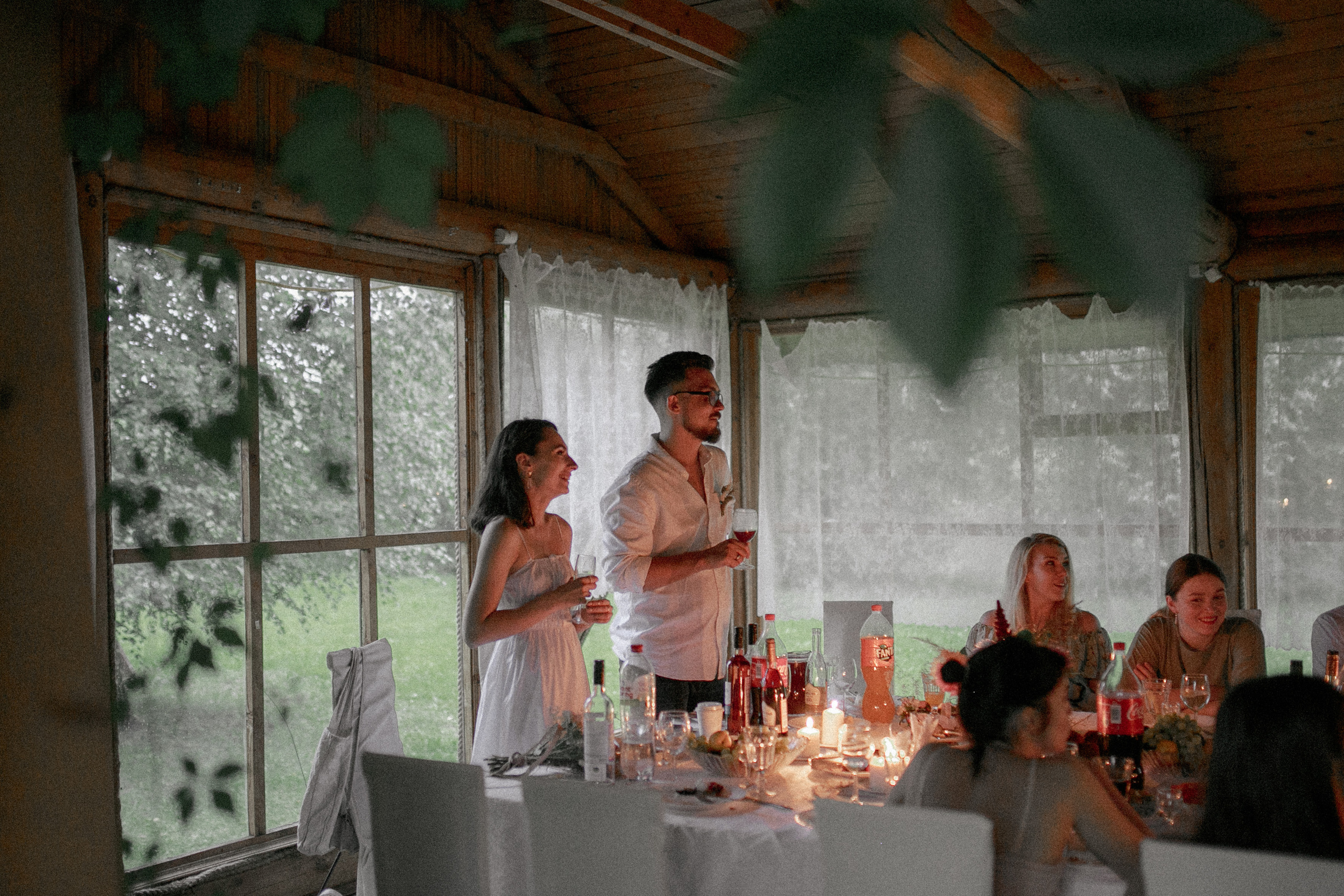 Арсений и Валерия. Свадебный фотограф Владимир Воронин