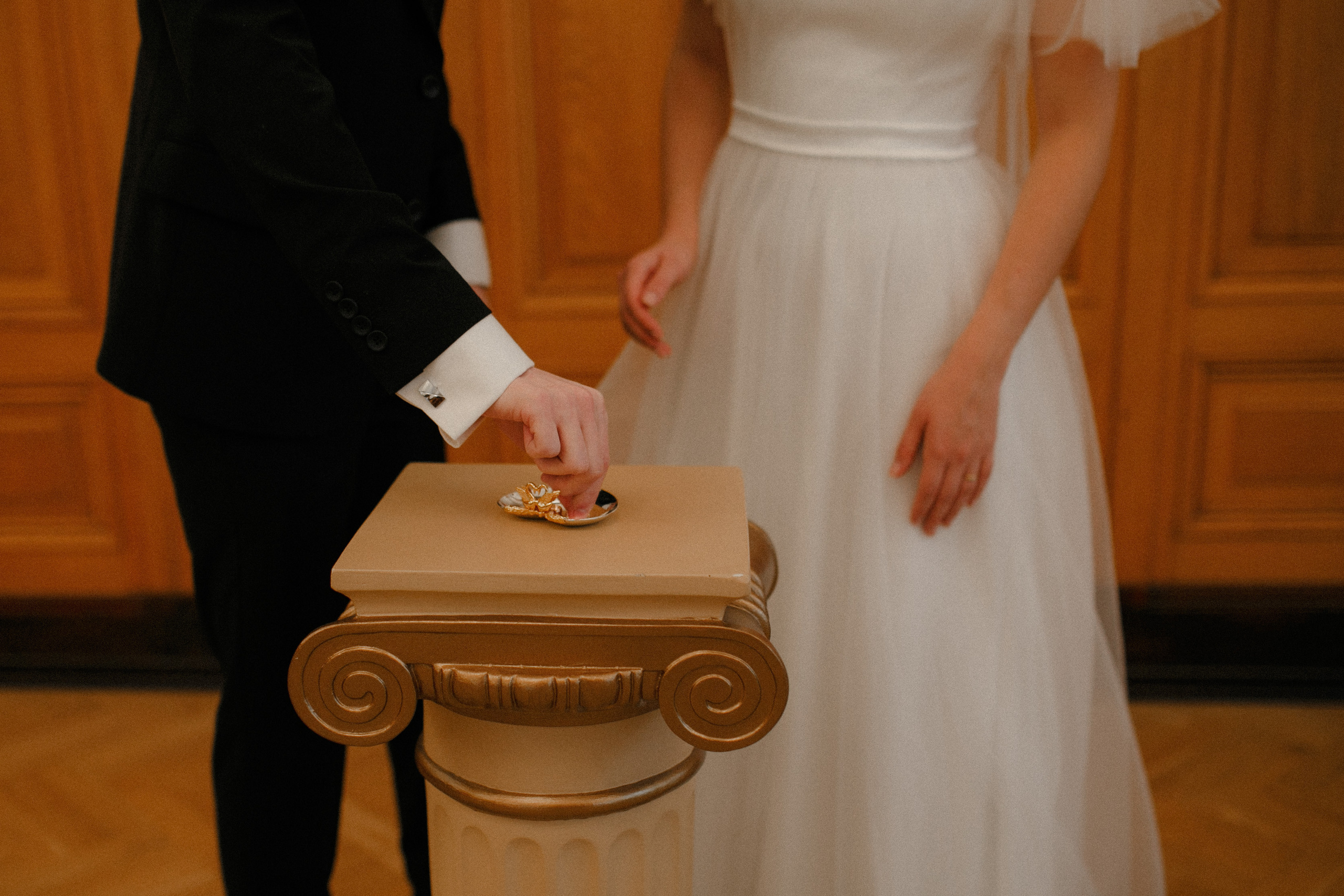 Влад и Даша. Свадебный фотограф Владимир Воронин