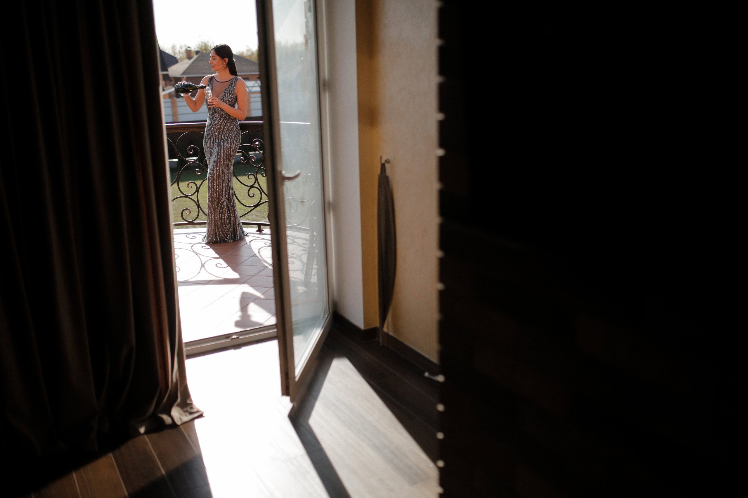 Никита и Валерия. Свадебный фотограф Владимир Воронин