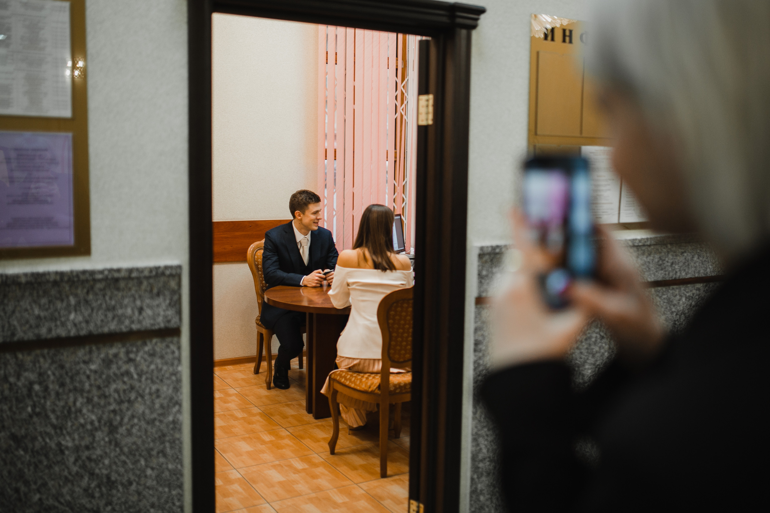 Кристиан и Полина. Свадебный фотограф Владимир Воронин