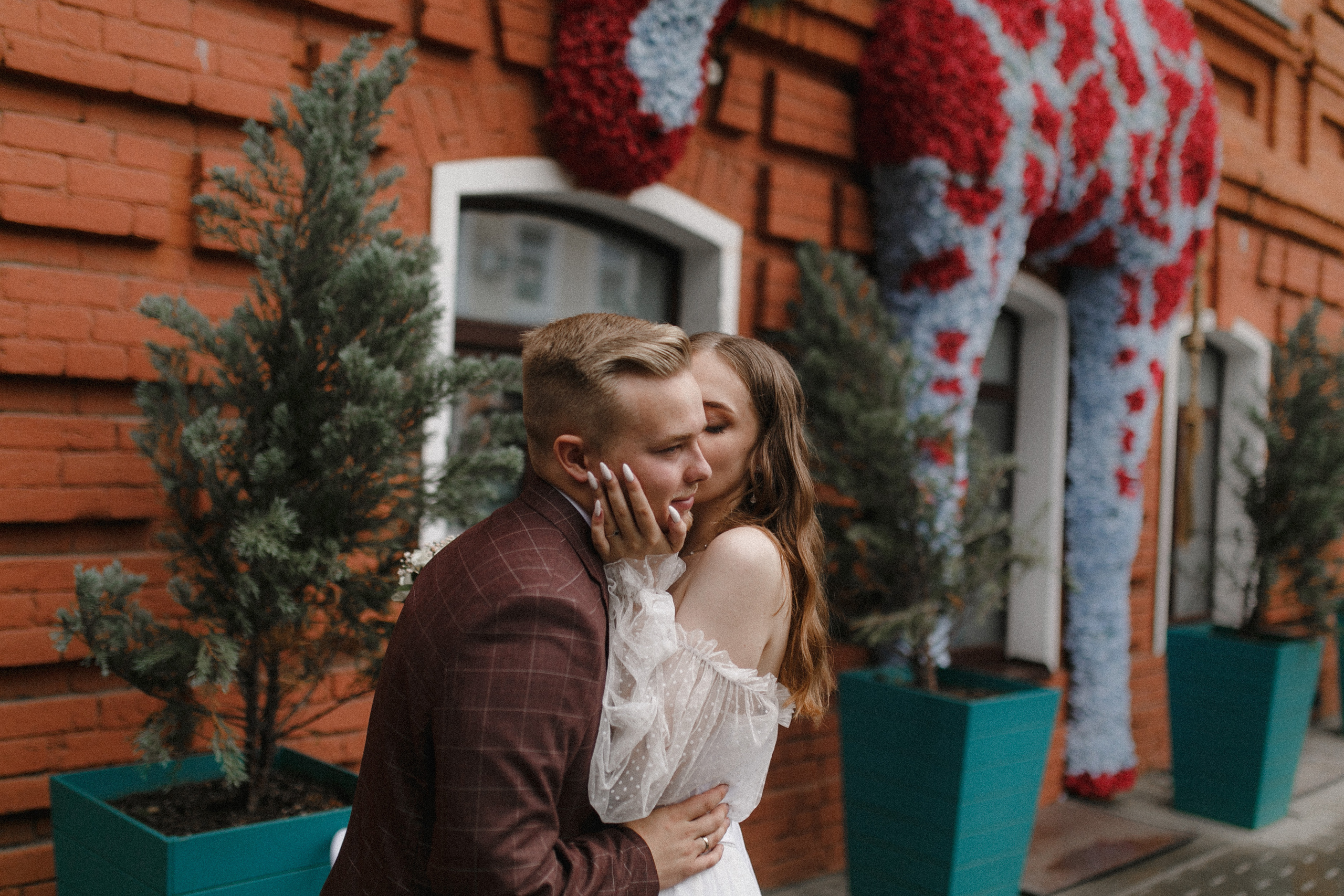 Даниил и Анастасия. Свадебный фотограф Владимир Воронин