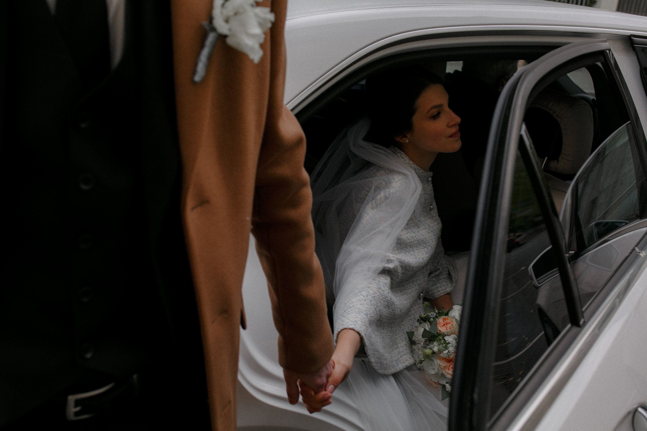 Влад и Даша. Свадебный фотограф Владимир Воронин