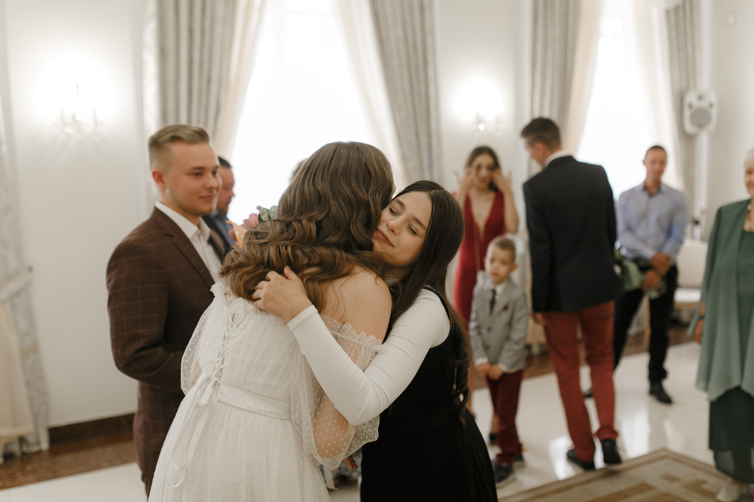 Даниил и Анастасия. Свадебный фотограф Владимир Воронин