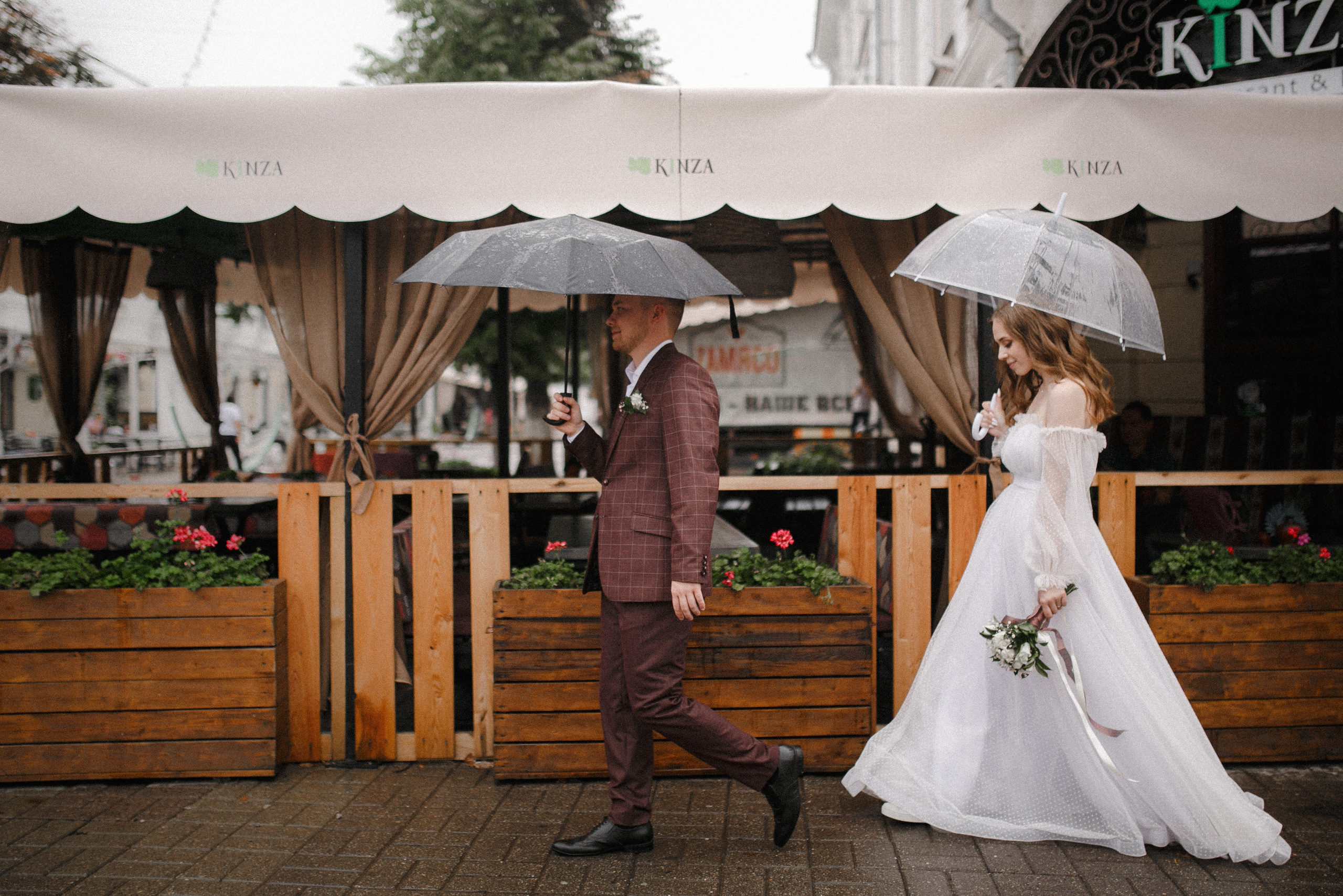 Даниил и Анастасия. Свадебный фотограф Владимир Воронин