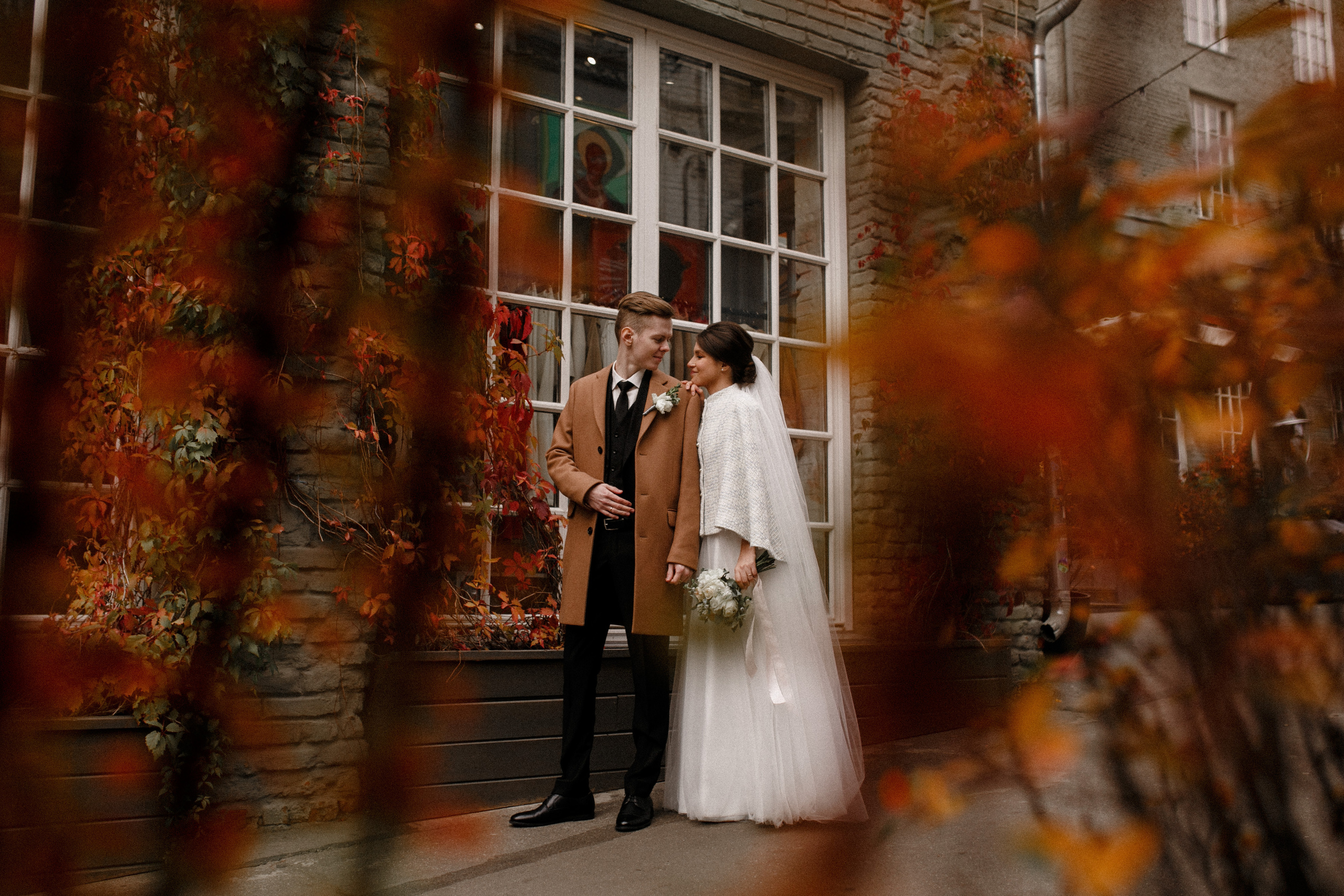 Влад и Даша. Свадебный фотограф Владимир Воронин