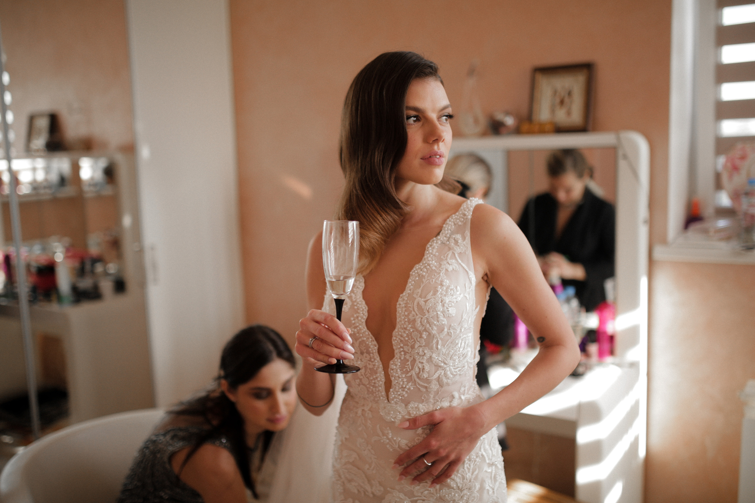 Никита и Валерия. Свадебный фотограф Владимир Воронин