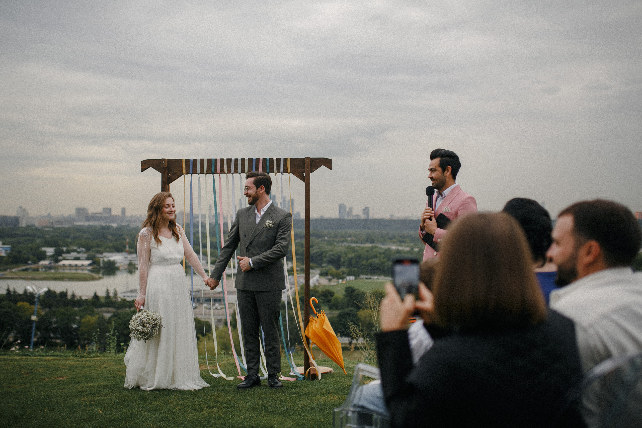 Эльдар и Юлия. Свадебный фотограф Владимир Воронин