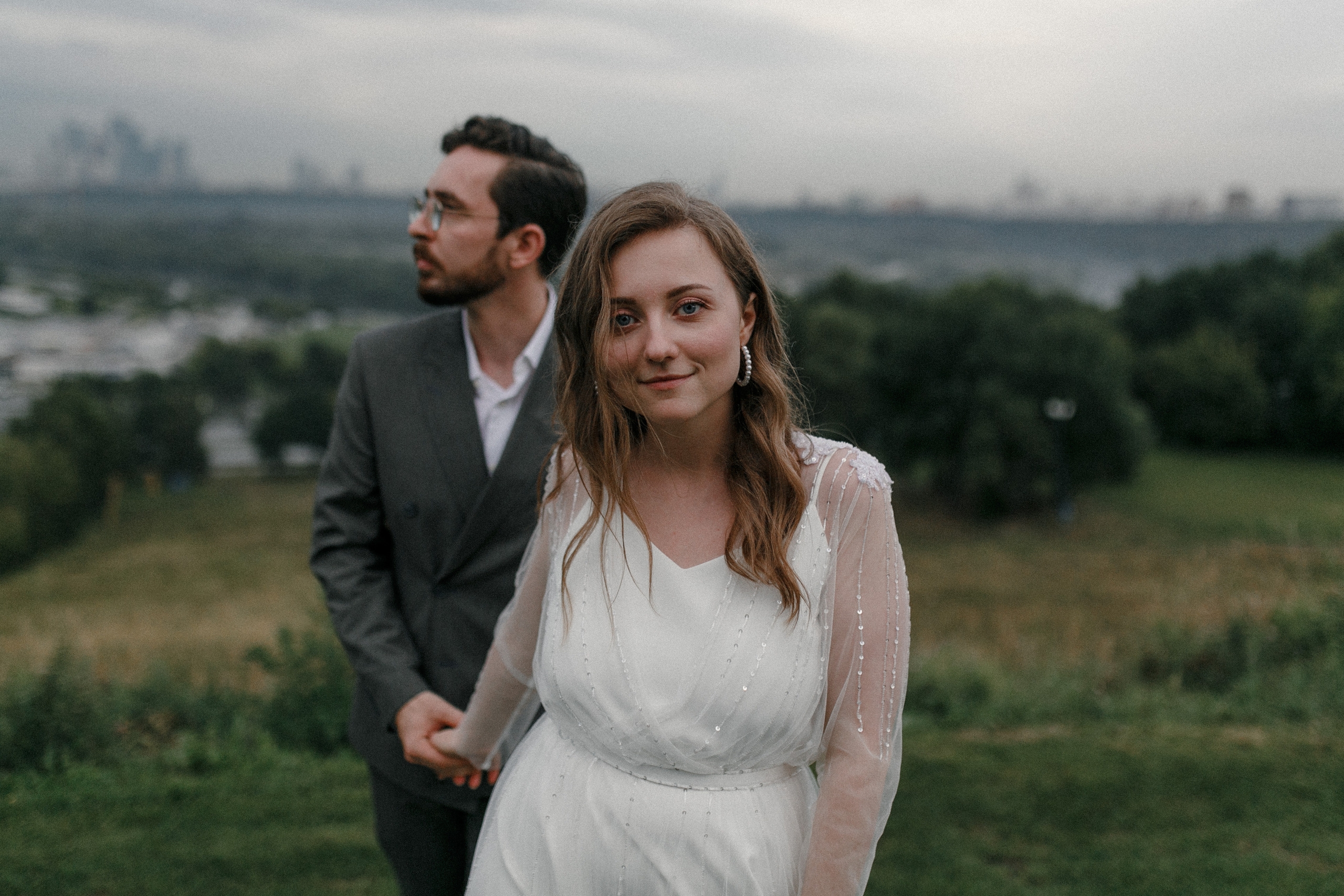 Эльдар и Юлия. Свадебный фотограф Владимир Воронин