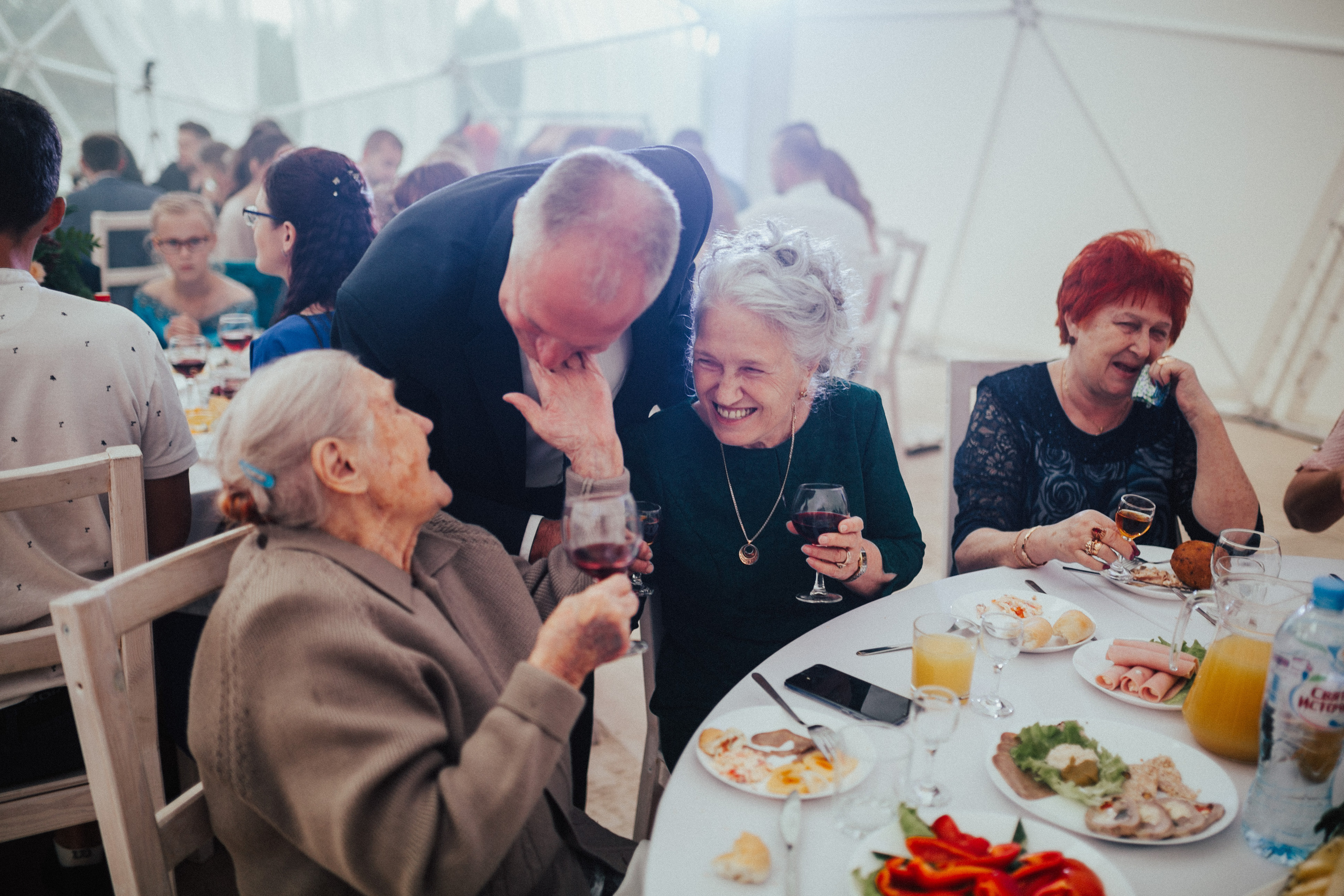 Иван и Елена. Свадебный фотограф Владимир Воронин