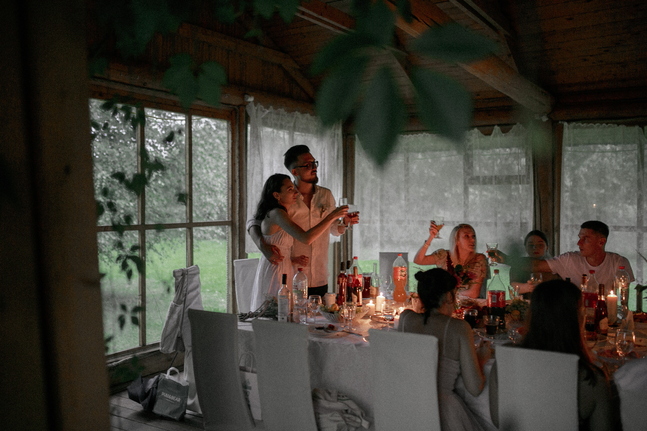 Арсений и Валерия. Свадебный фотограф Владимир Воронин