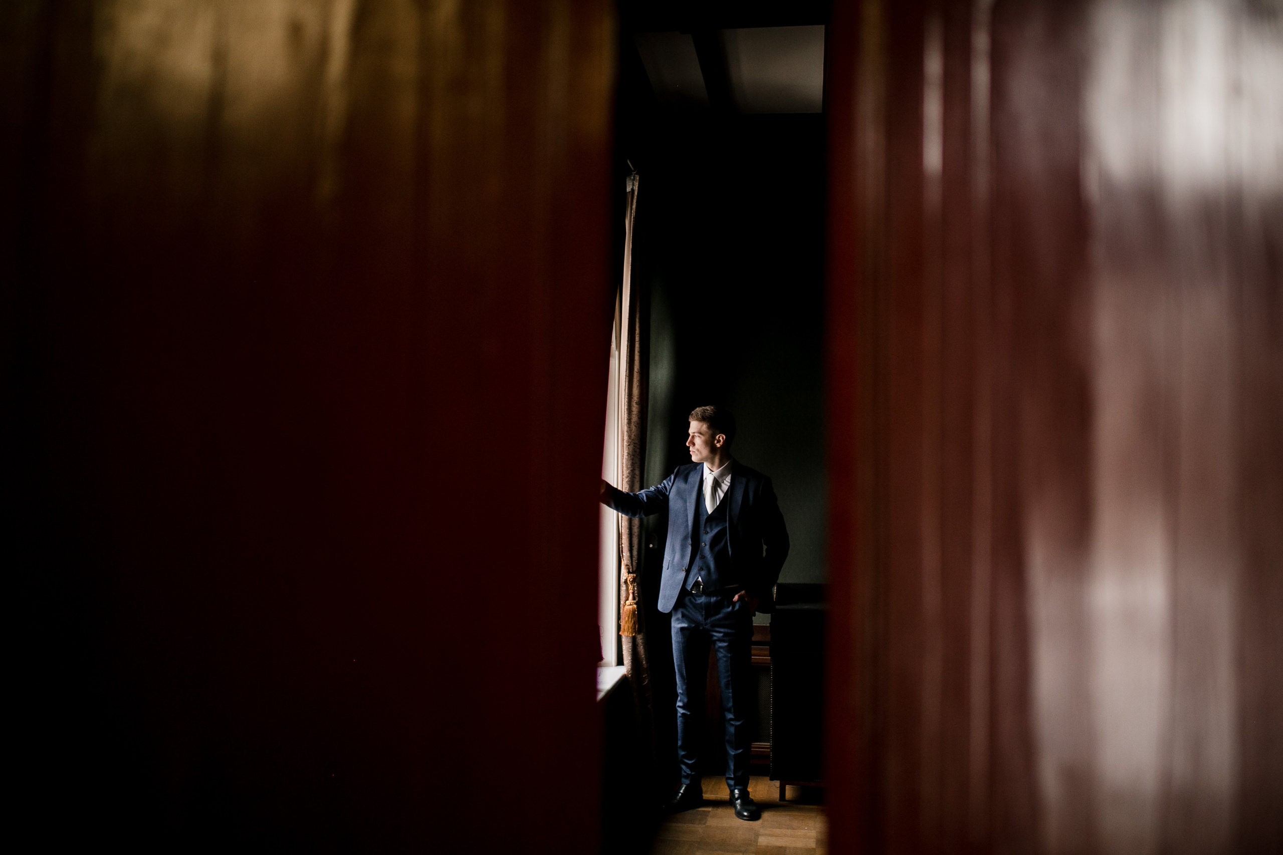 Кристиан и Полина. Свадебный фотограф Владимир Воронин