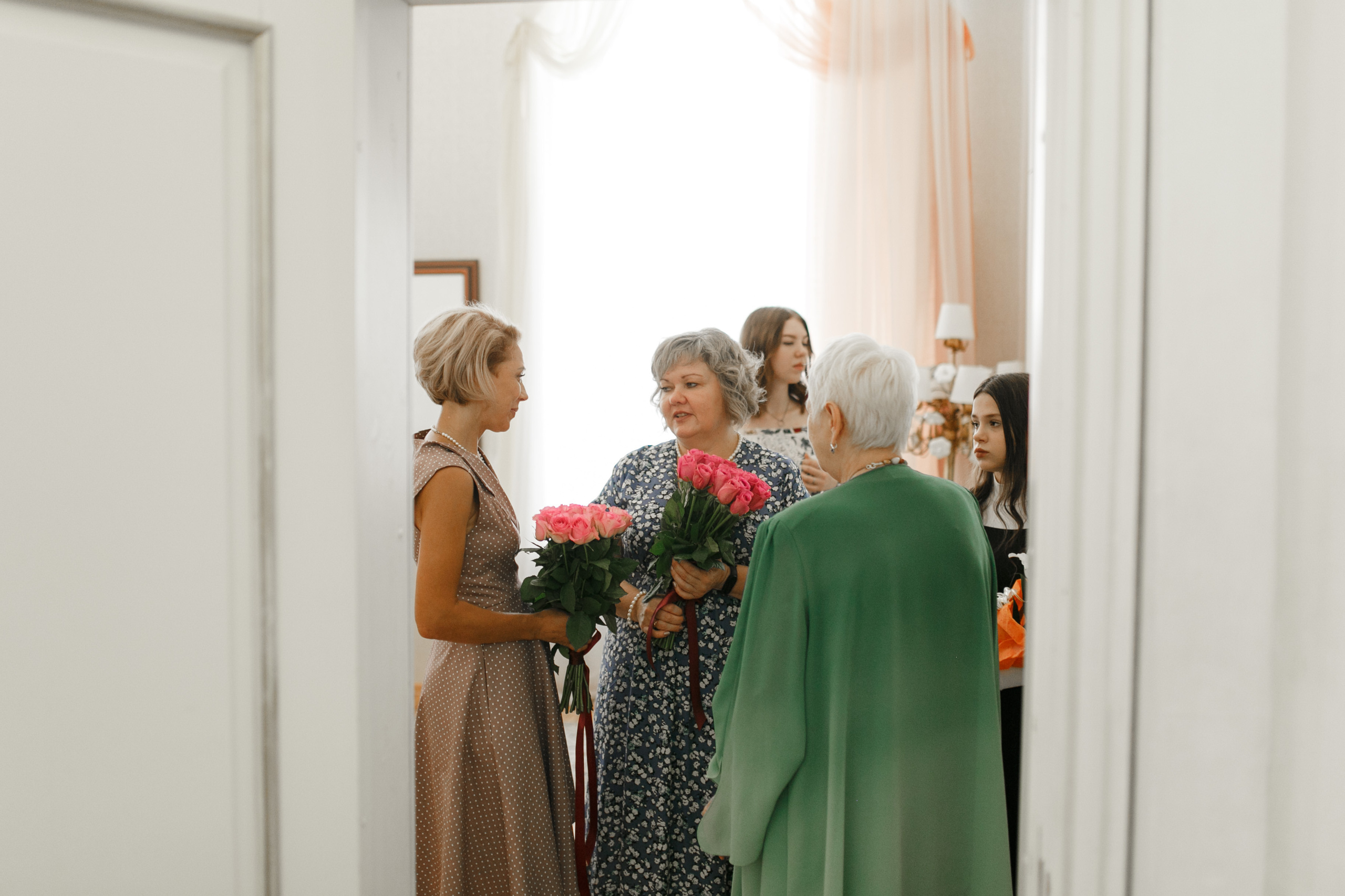 Даниил и Анастасия. Свадебный фотограф Владимир Воронин