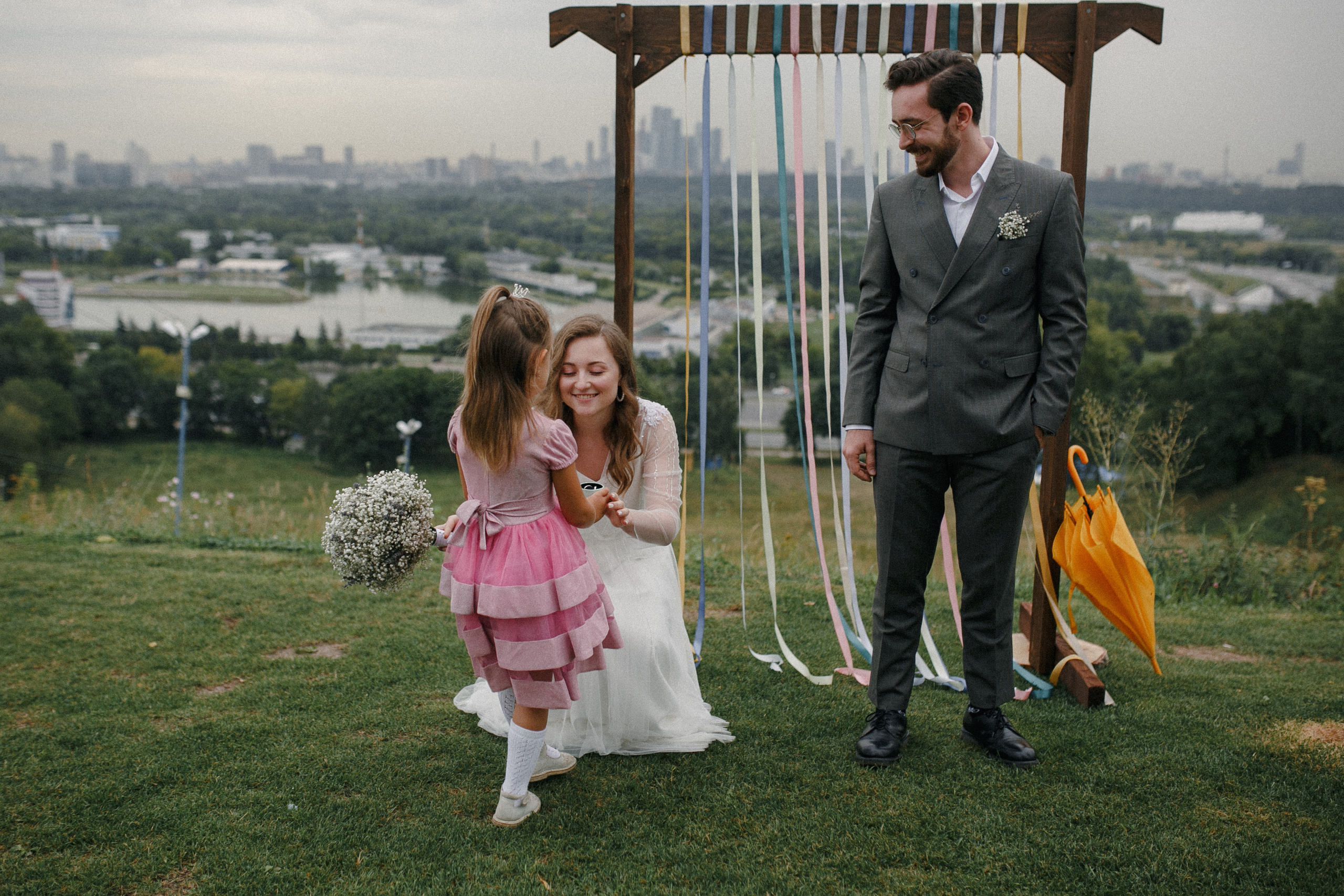 Эльдар и Юлия. Свадебный фотограф Владимир Воронин