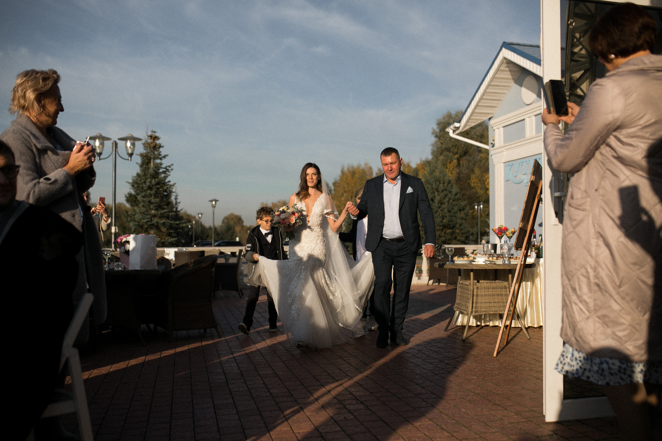 Никита и Валерия. Свадебный фотограф Владимир Воронин