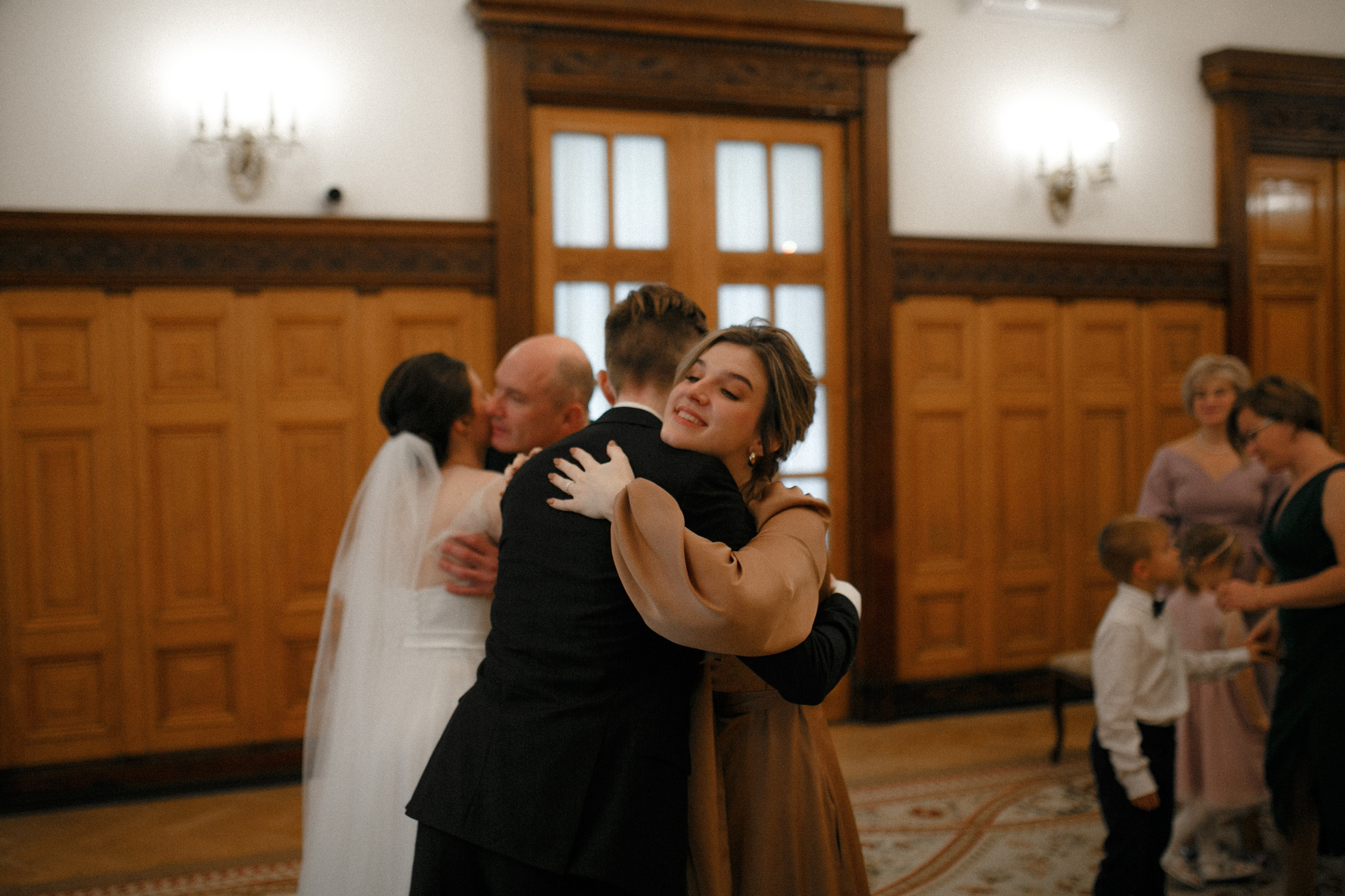 Влад и Даша. Свадебный фотограф Владимир Воронин