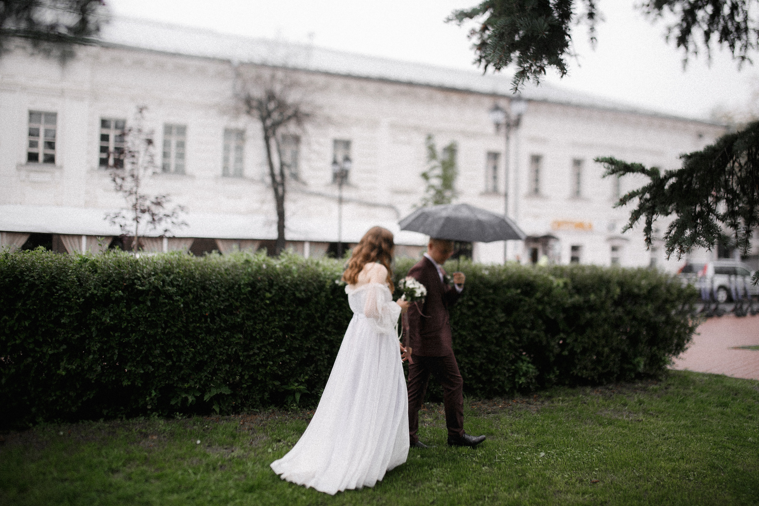 Даниил и Анастасия. Свадебный фотограф Владимир Воронин