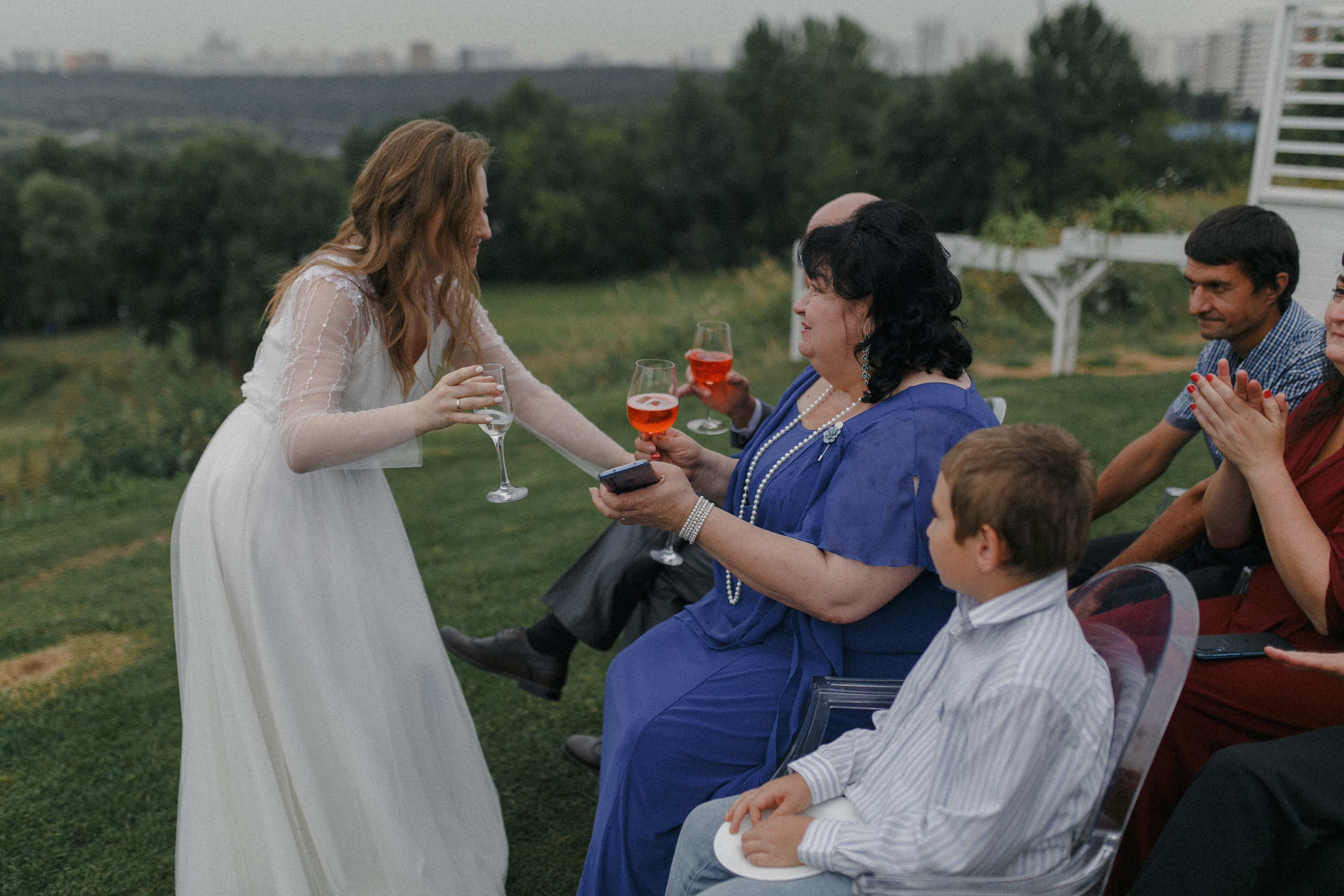 Эльдар и Юлия. Свадебный фотограф Владимир Воронин