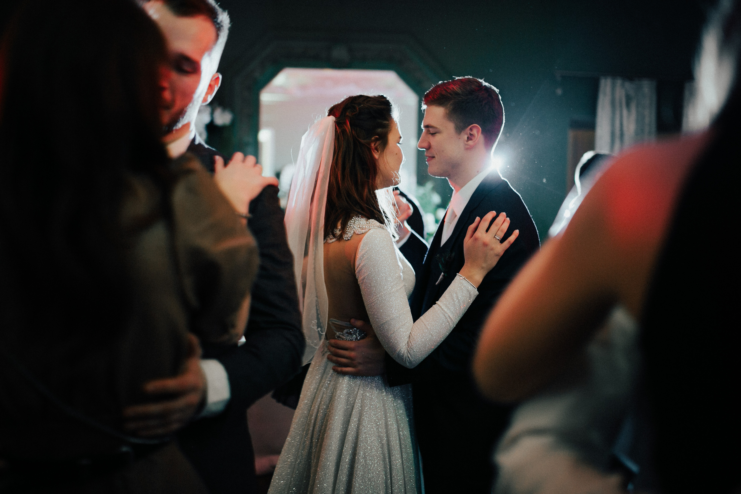 Кристиан и Полина. Свадебный фотограф Владимир Воронин