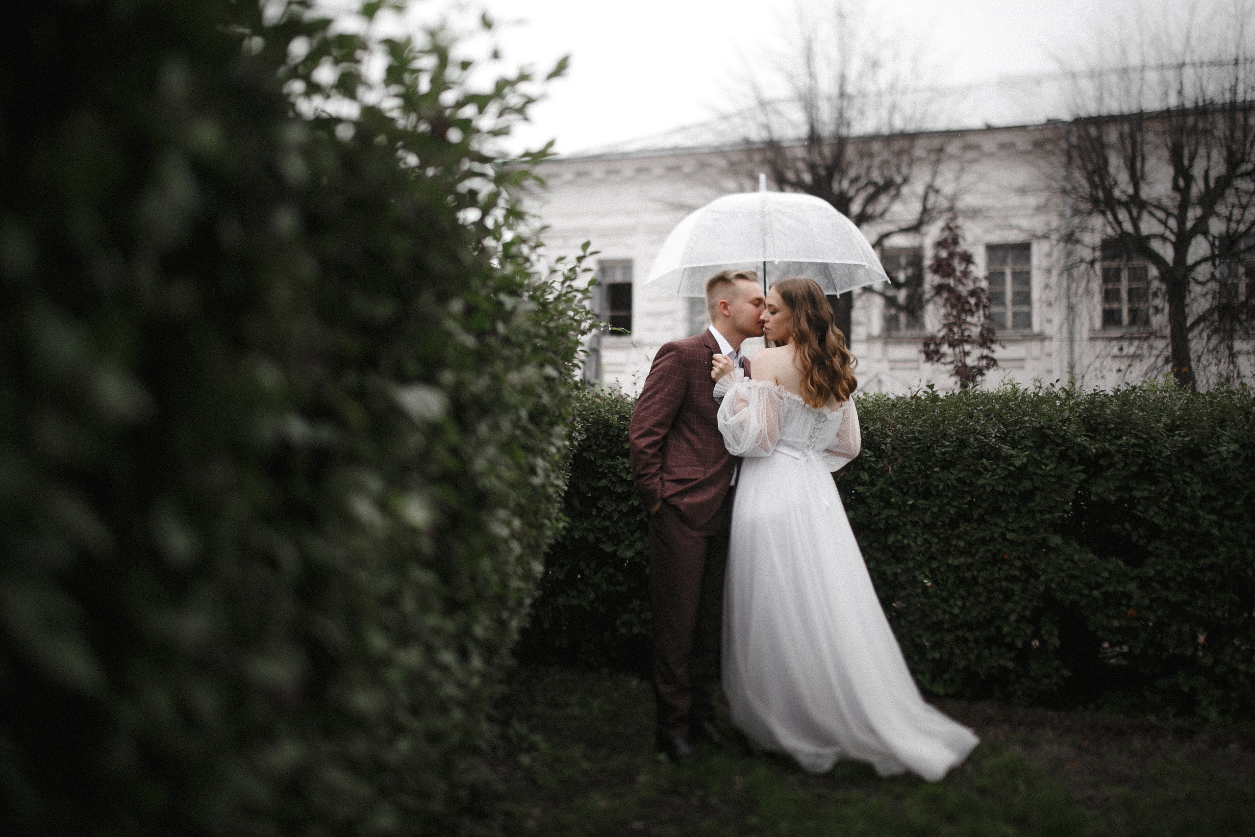 Даниил и Анастасия. Свадебный фотограф Владимир Воронин