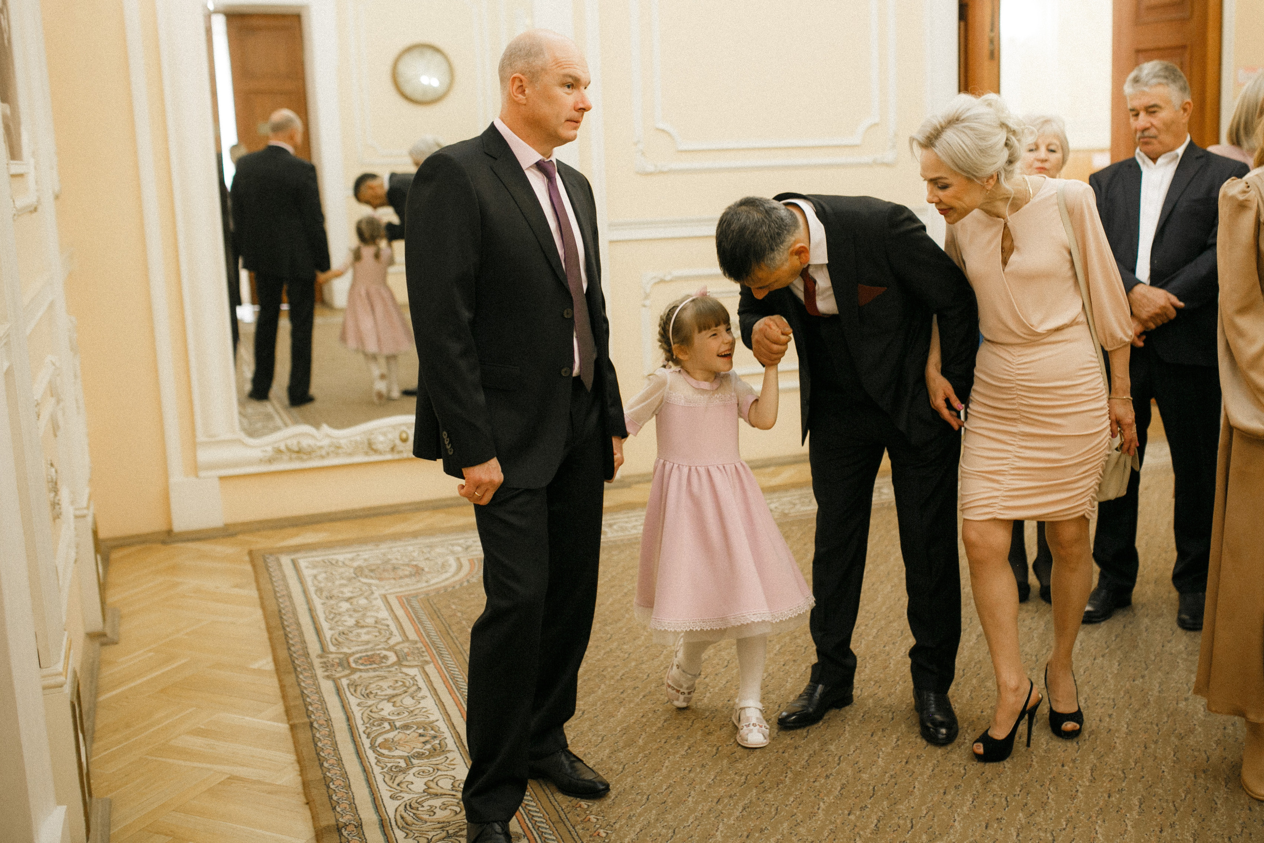 Влад и Даша. Свадебный фотограф Владимир Воронин